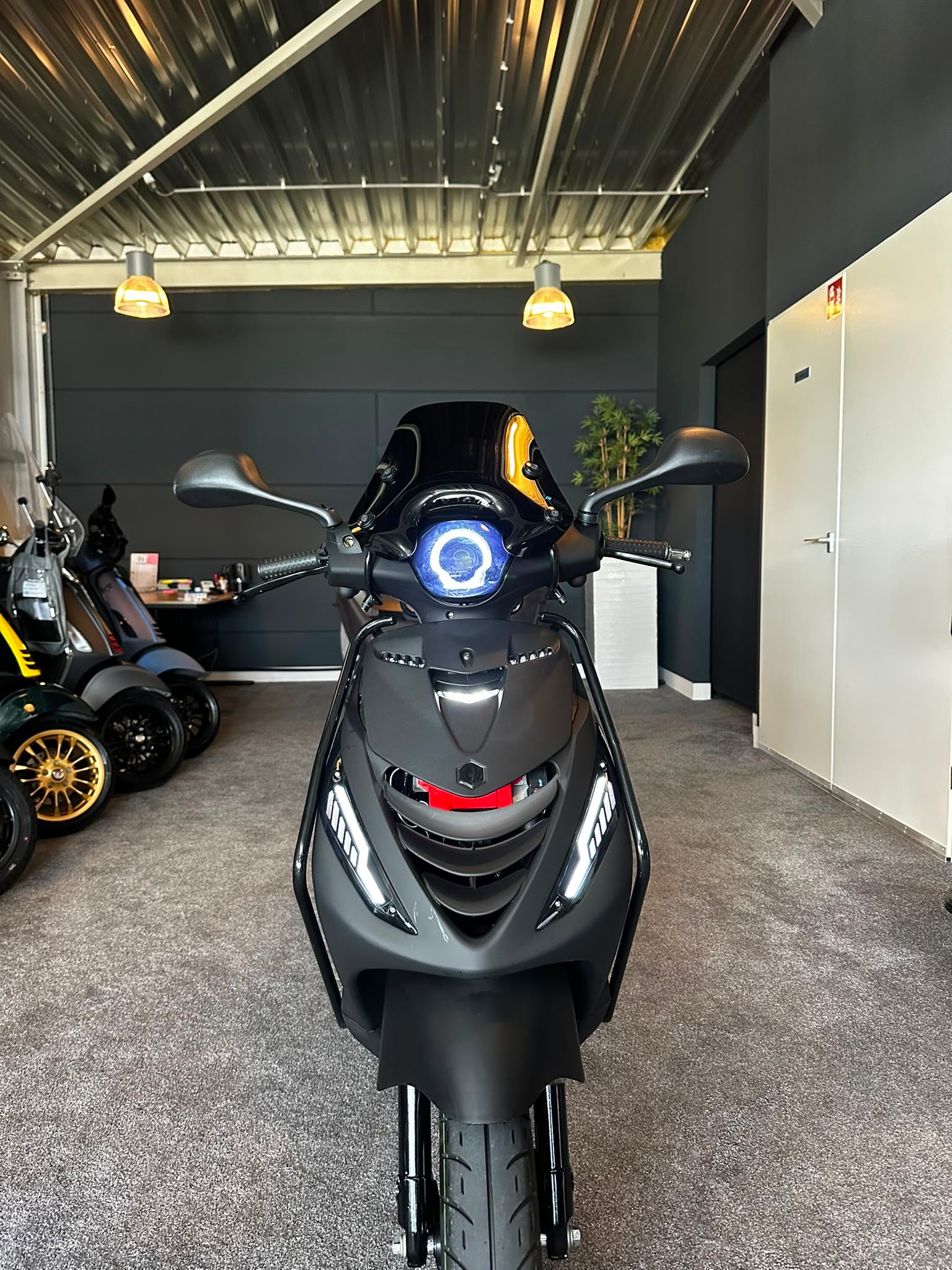 Piaggio Zip 50S | Full option | Brom | 2024 | Malossi
