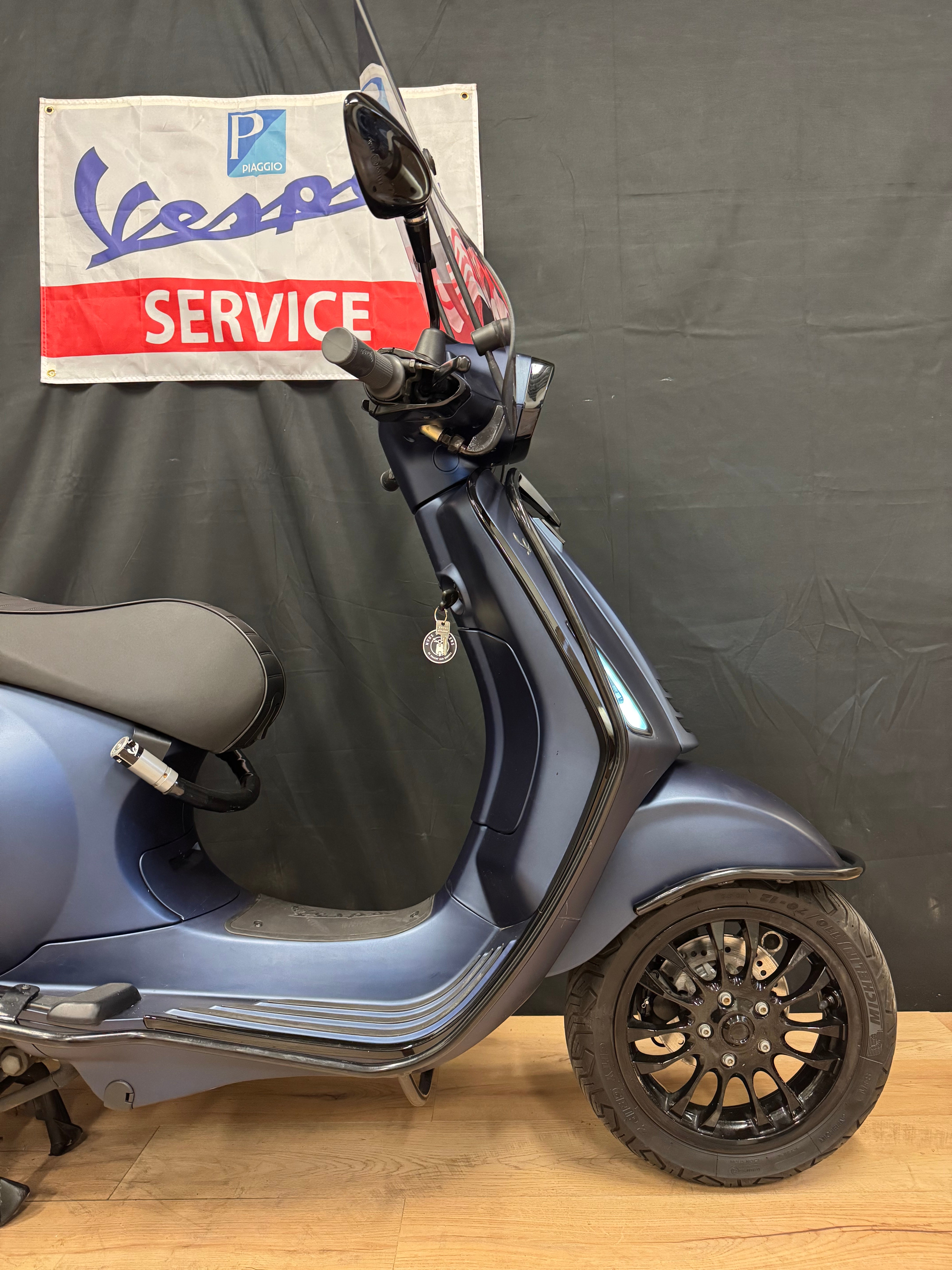 Vespa sprint 50s - Custom - Full option - Garantie