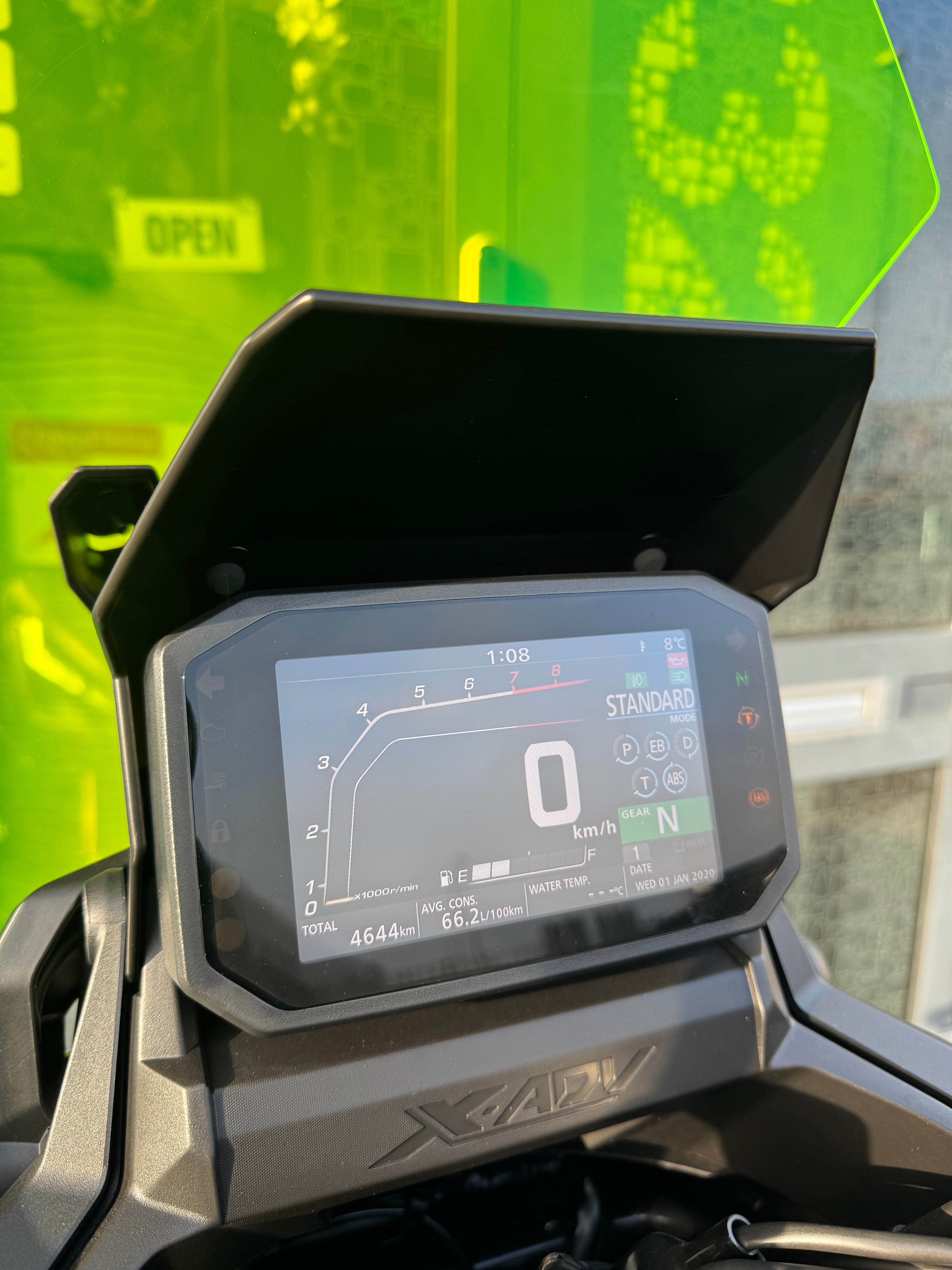 Honda X-ADV 750 | Full option | Nieuwstaat | Garantie