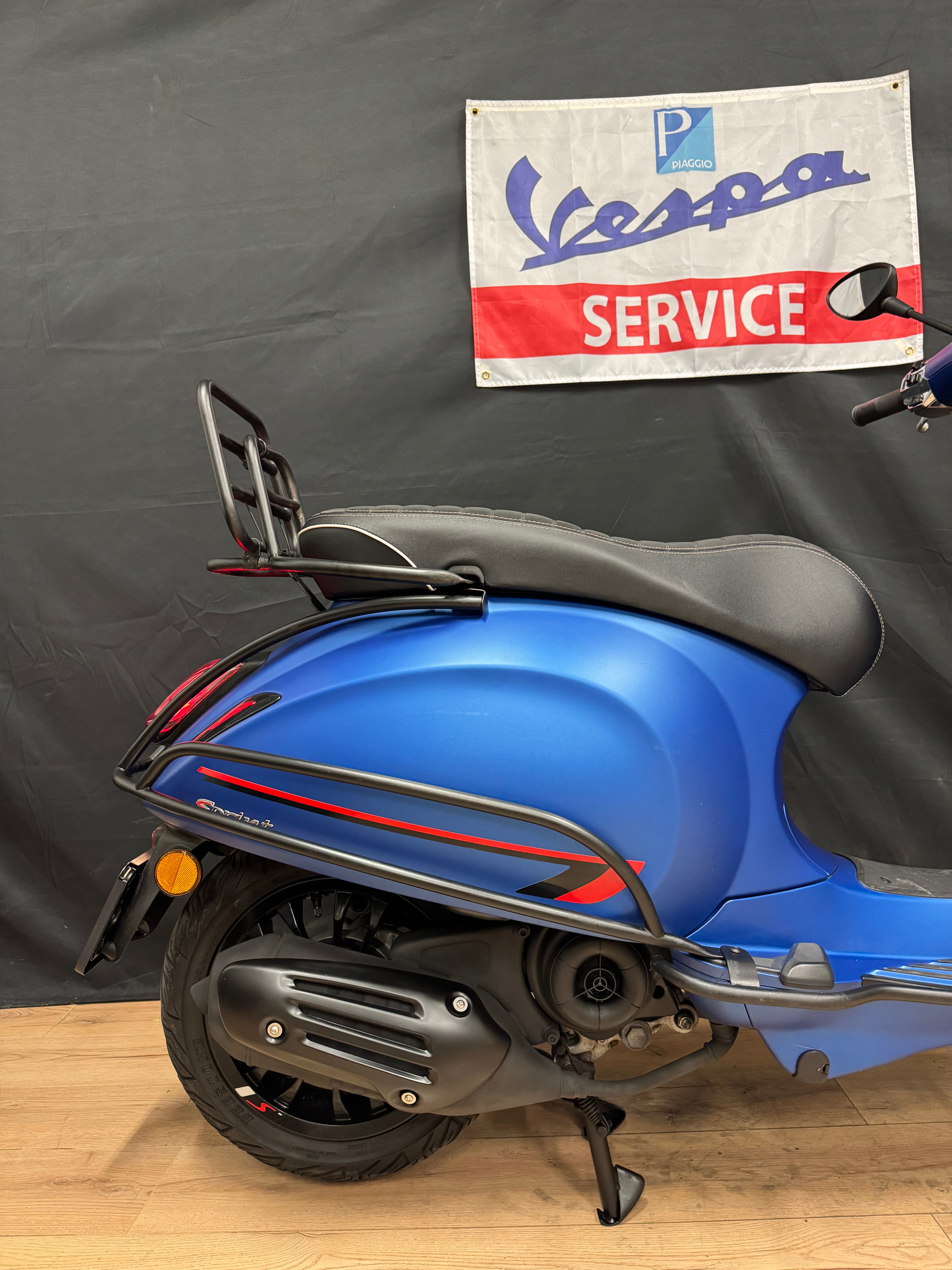Vespa sprint 50s | Full option | Brom | Nette staat