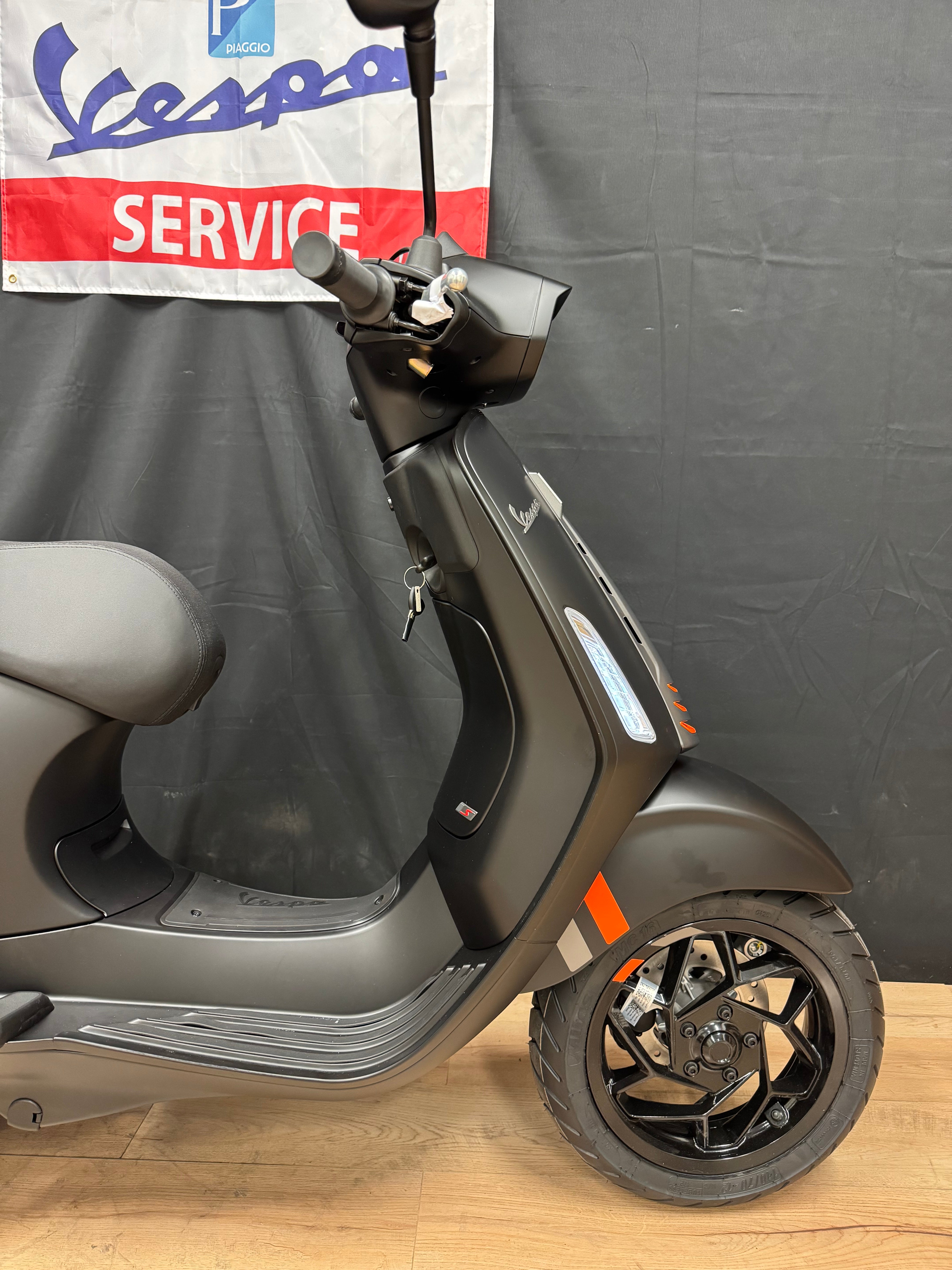 Vespa Sprint 50s | Facelift | Nieuw 0km | Garantie
