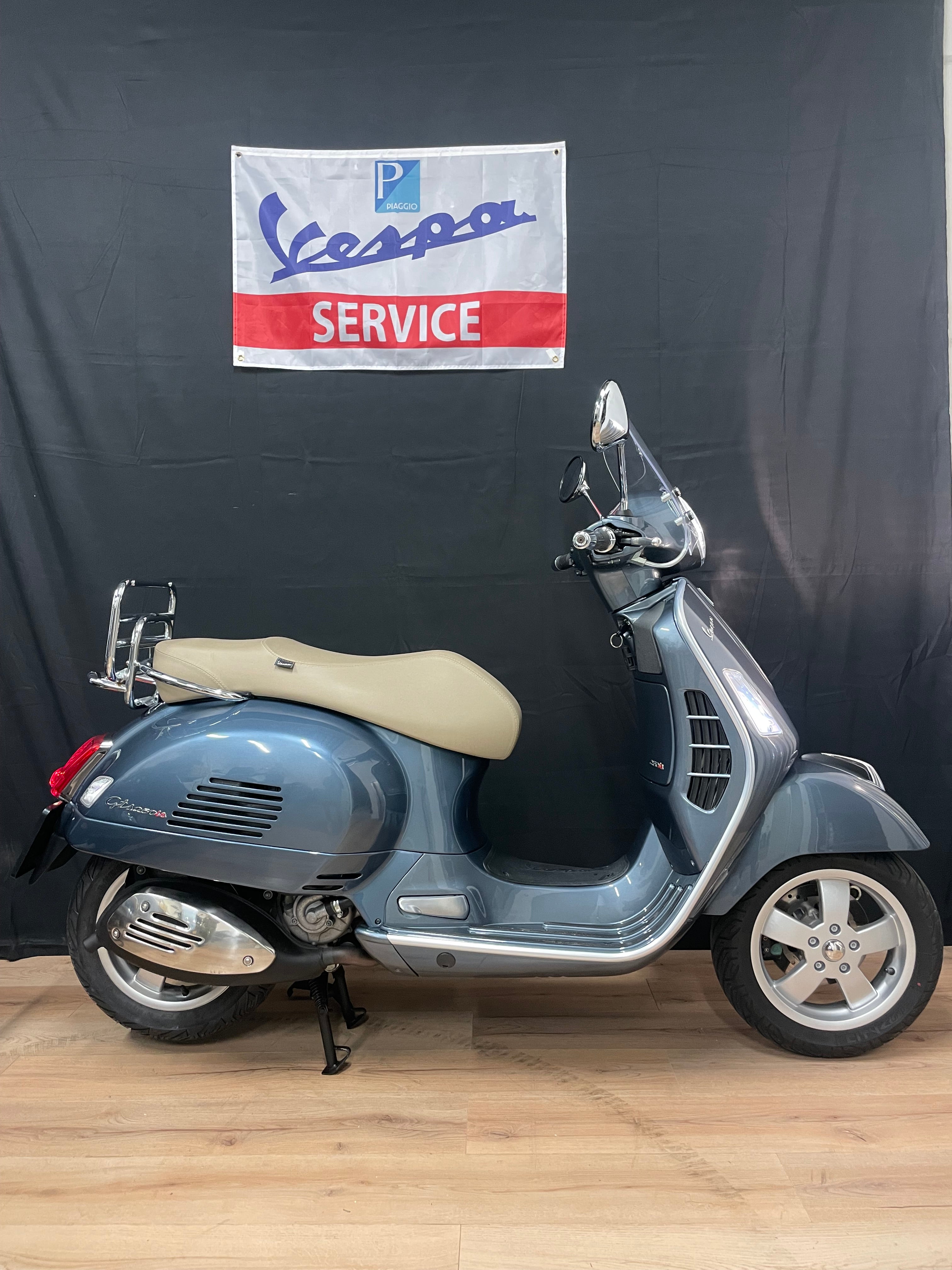 Vespa GTS 250IE | Nieuwstaat | 2017 | Garantie | 8700km