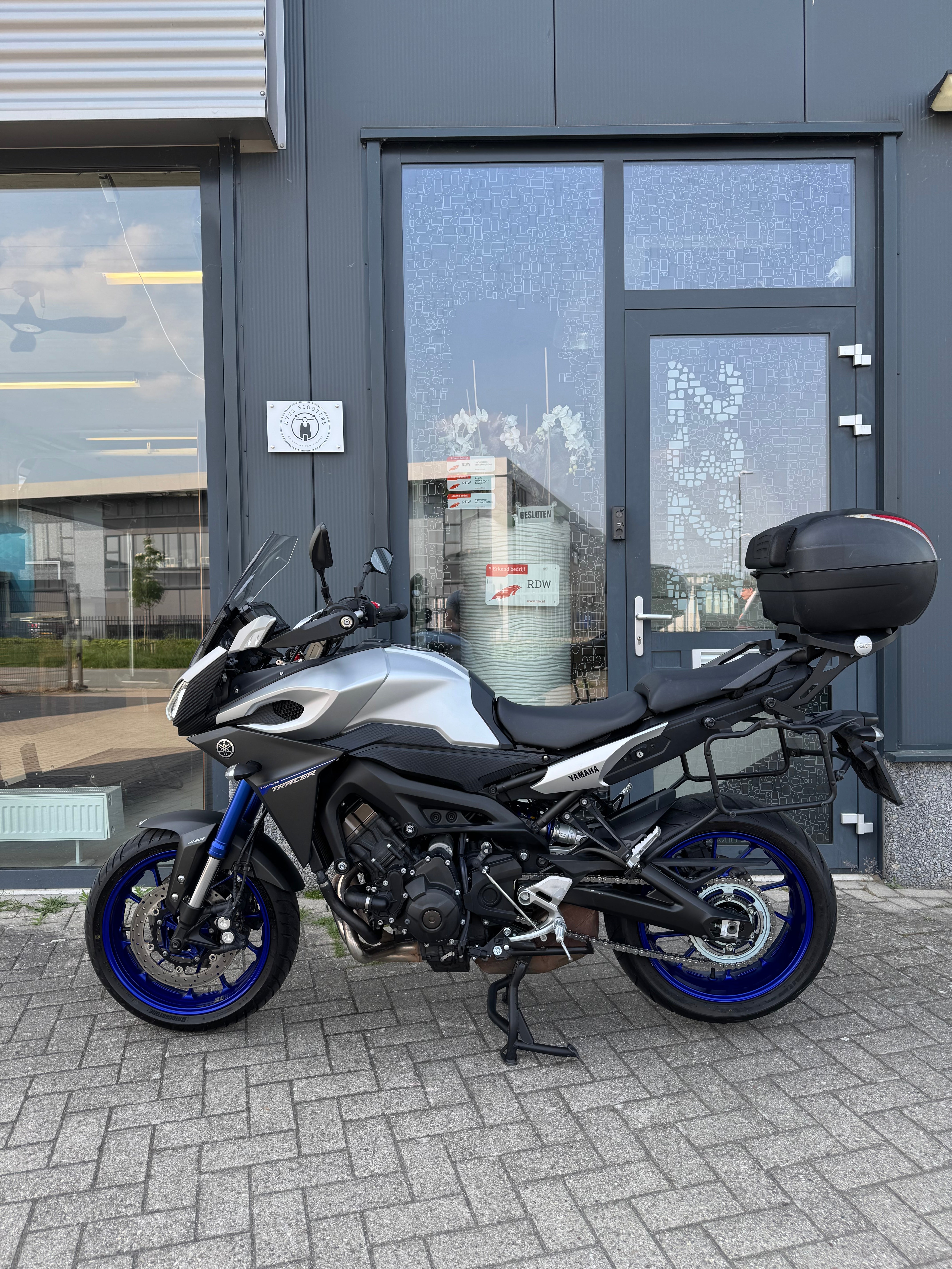 Yamaha tracer 900 | 2016 | Zeer nette staat