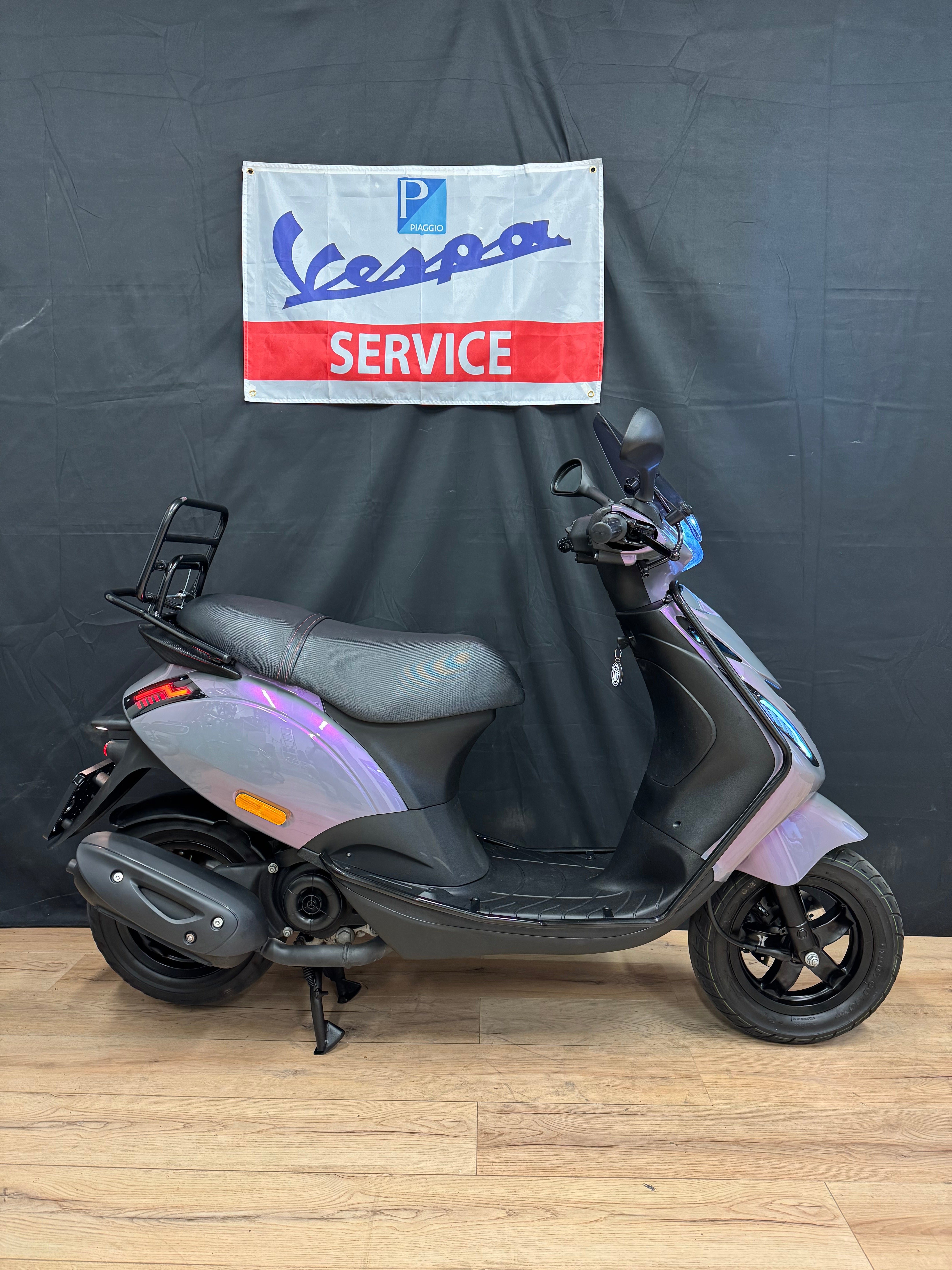 Piaggio Zip 50s | 2024 | Custom | Full option | Garantie