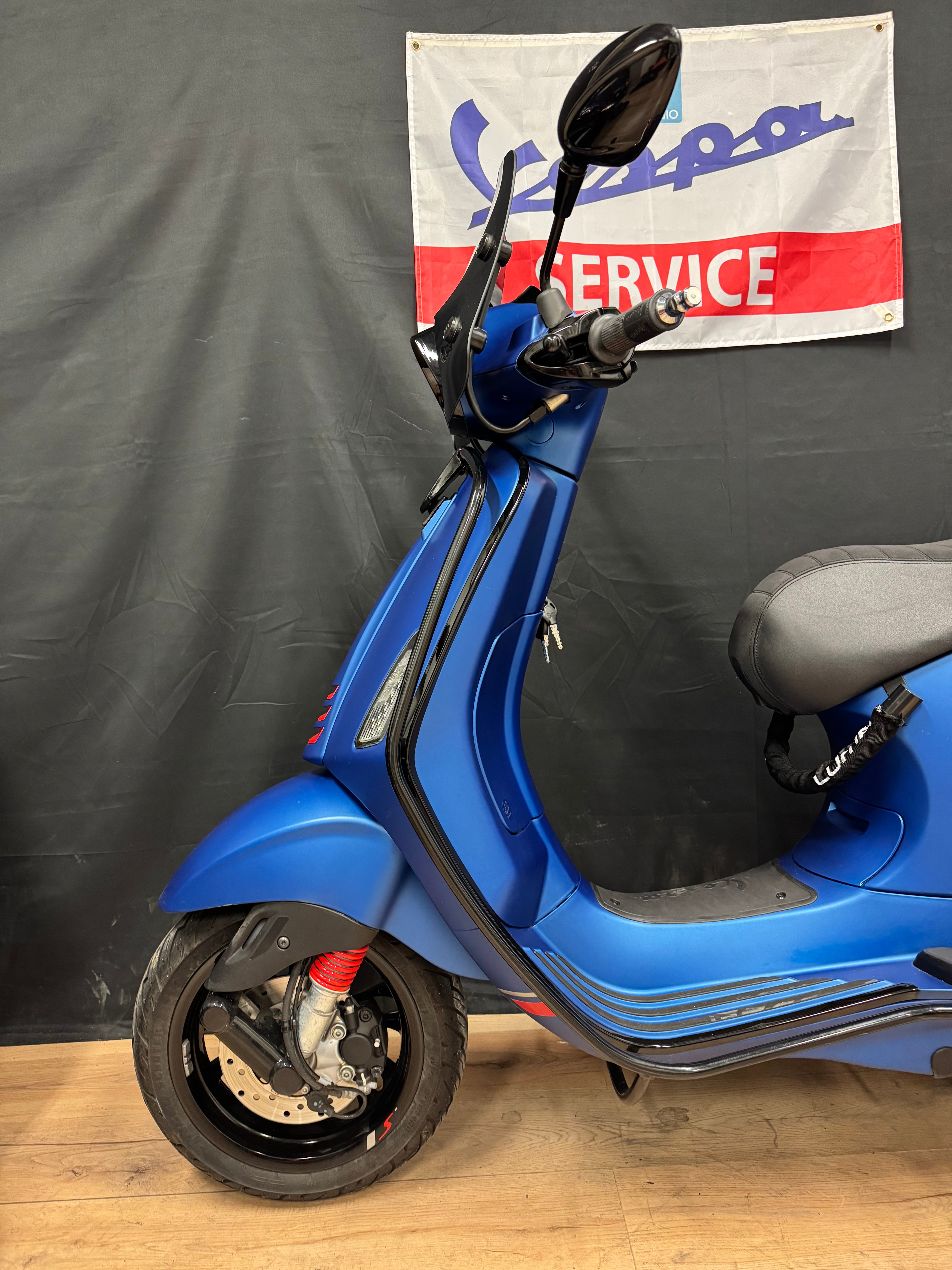 Vespa sprint 50S | Full option | 2023 | Brom | Garantie