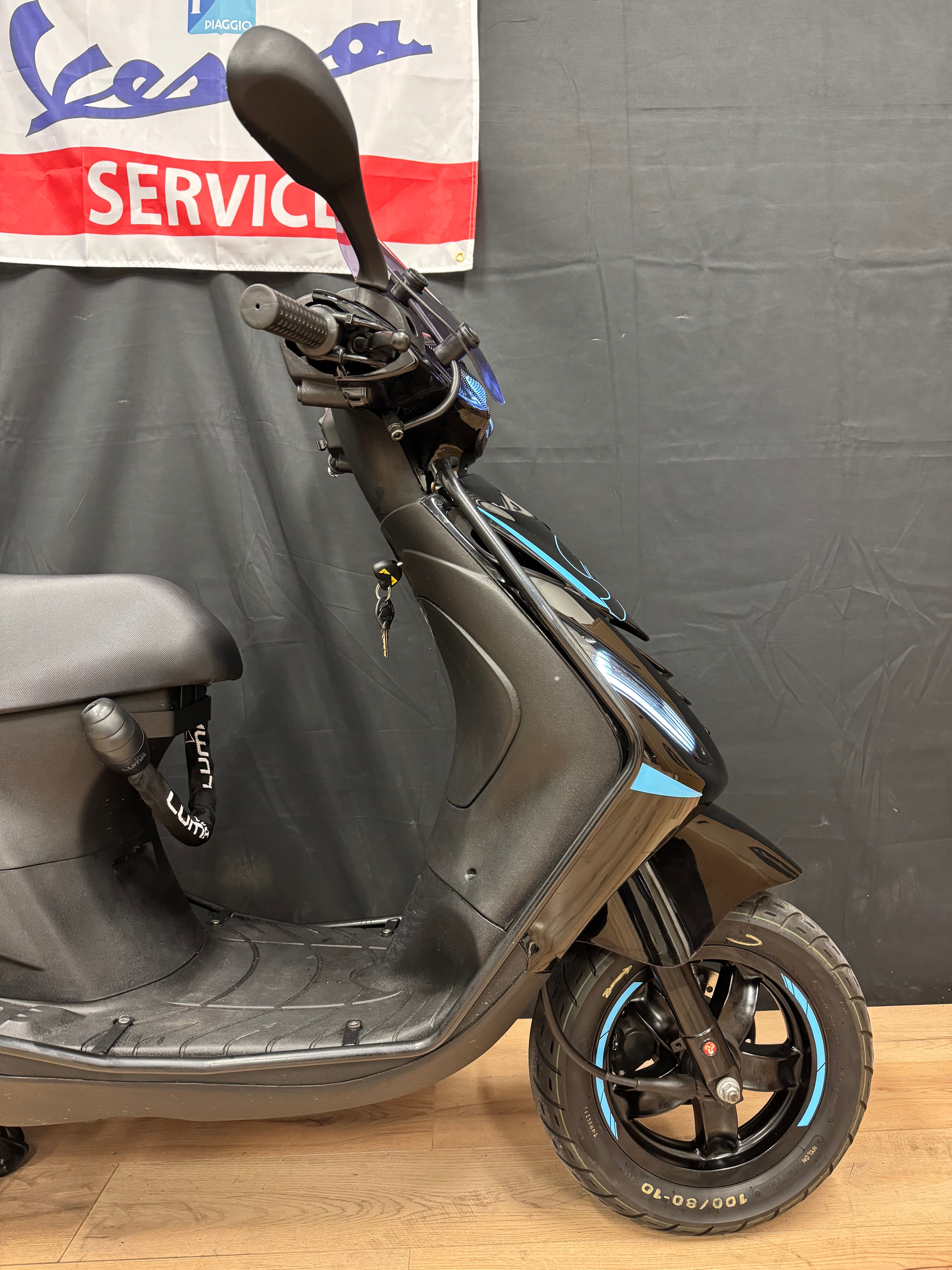 Piaggio Zip 50s | Garantie | Full option | 2021 | 1e eigenaar