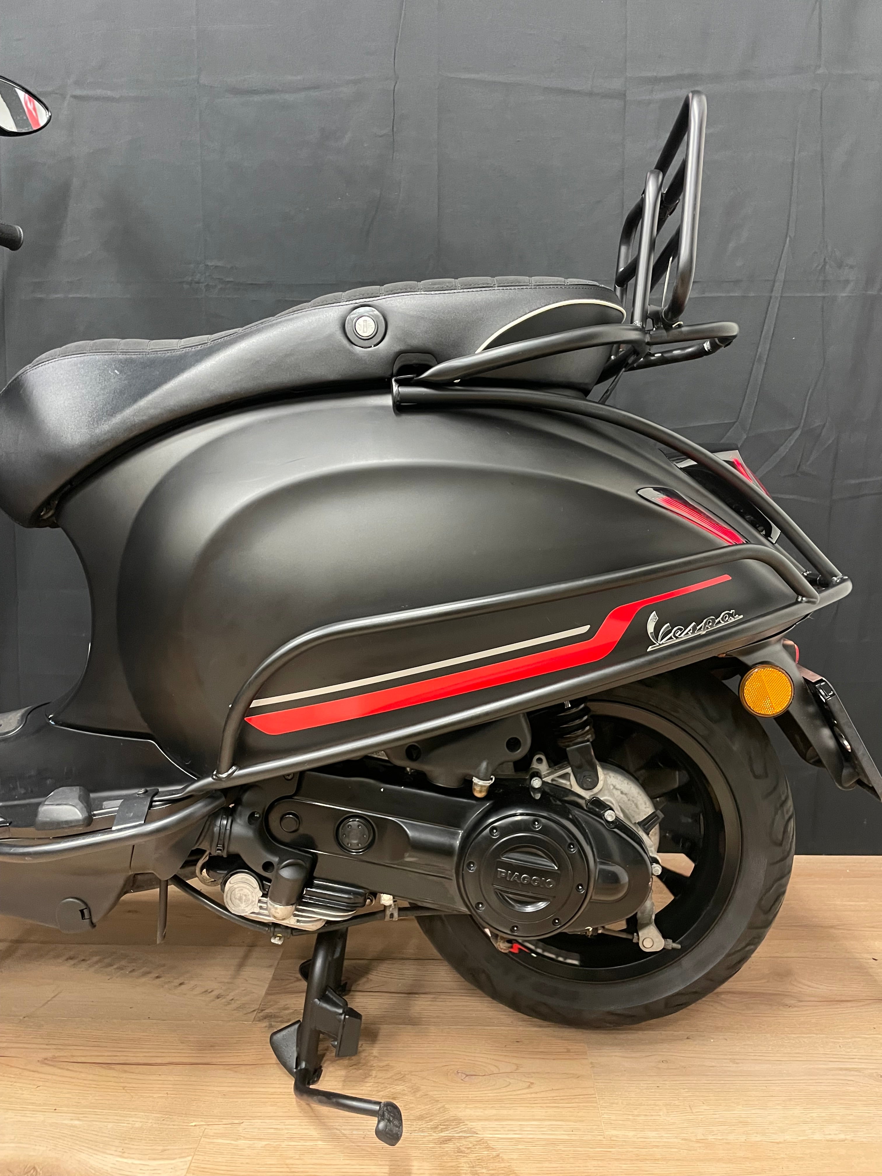 Vespa sprint E5 | Full option | Garantie | Notte | 2022