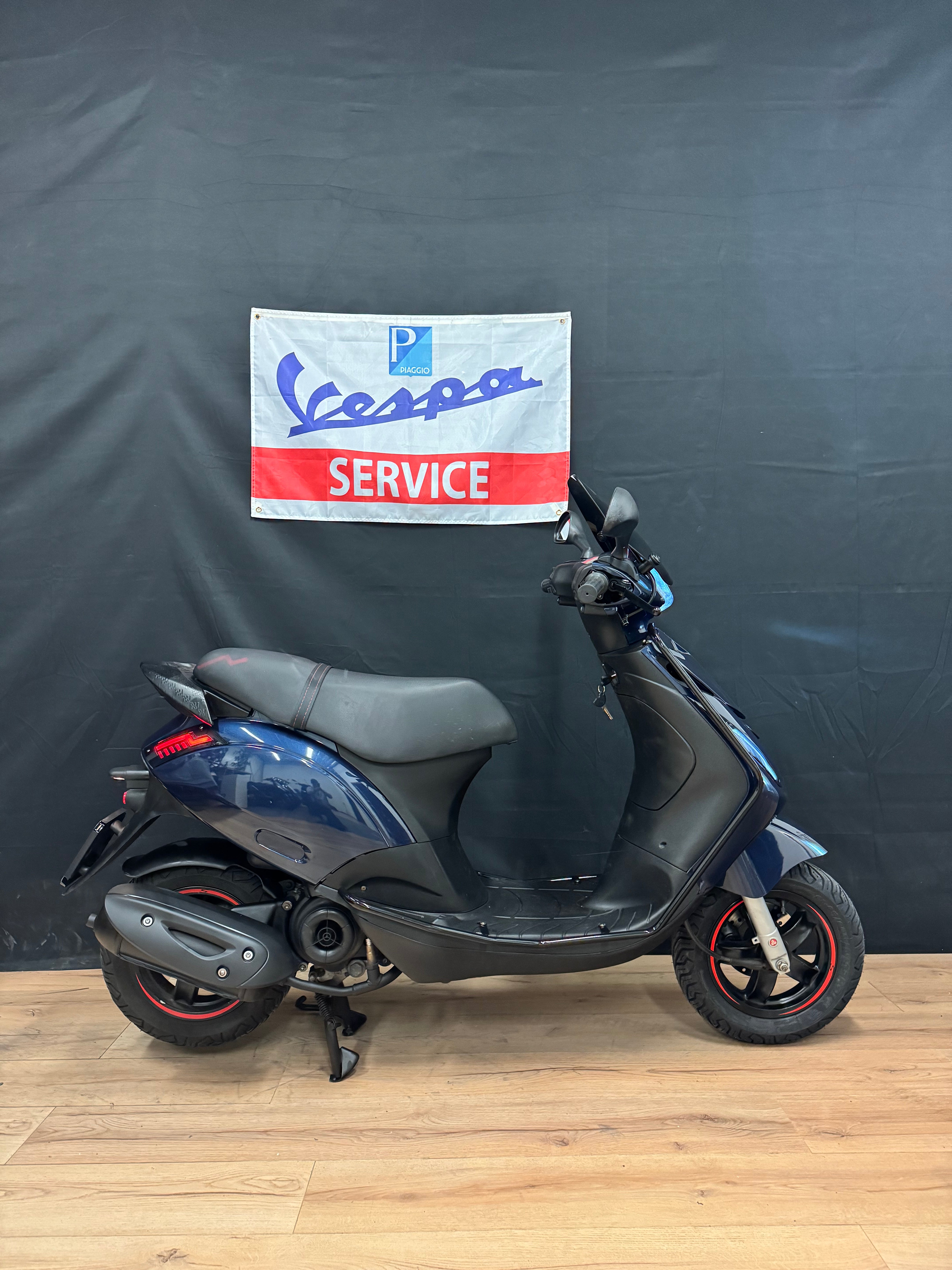 Piaggio Zip 50s | Full option | Brom | Garantie | 2e eigenaar