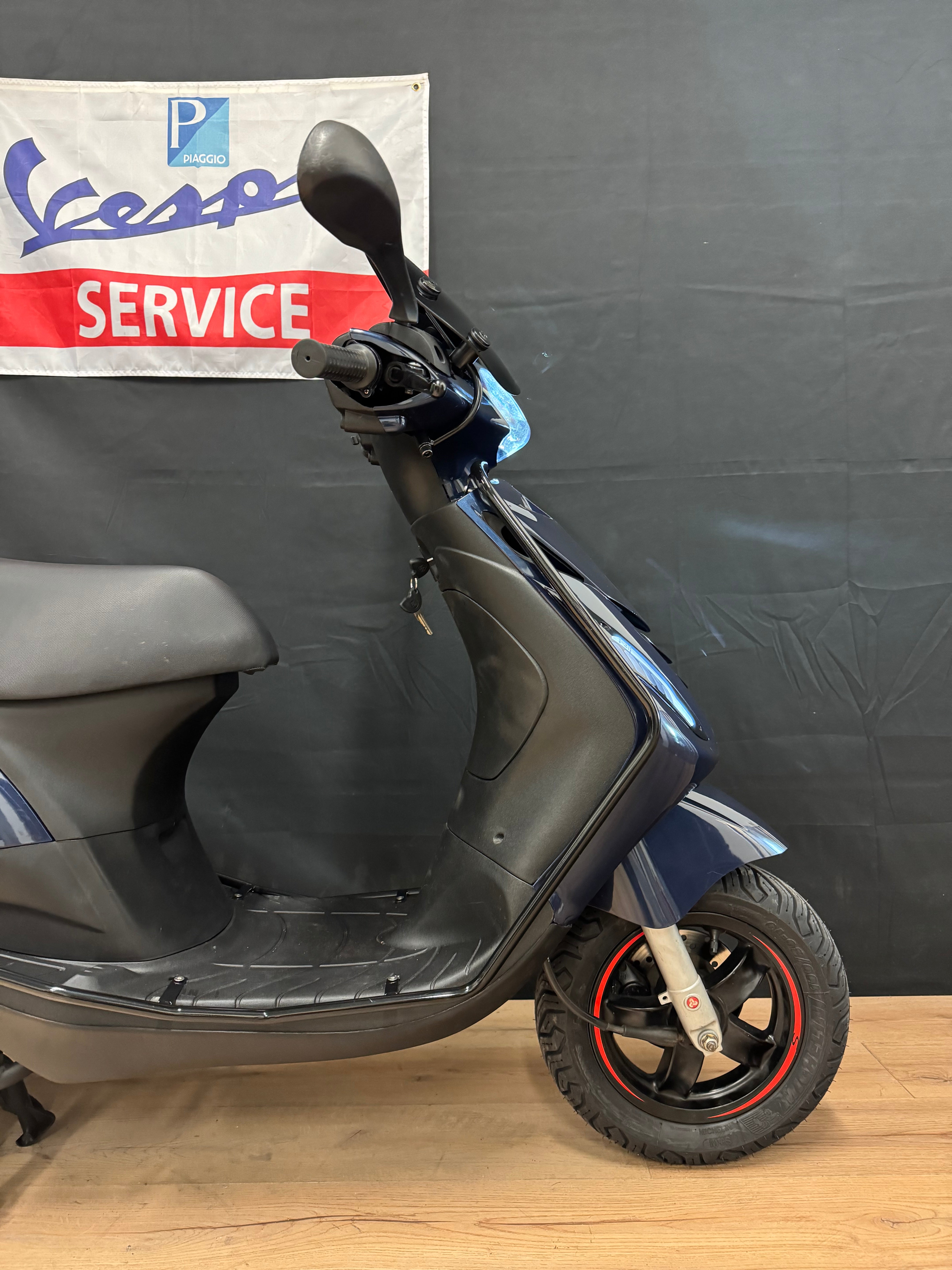 Piaggio Zip 50s | Full option | Brom | Garantie | 2e eigenaar