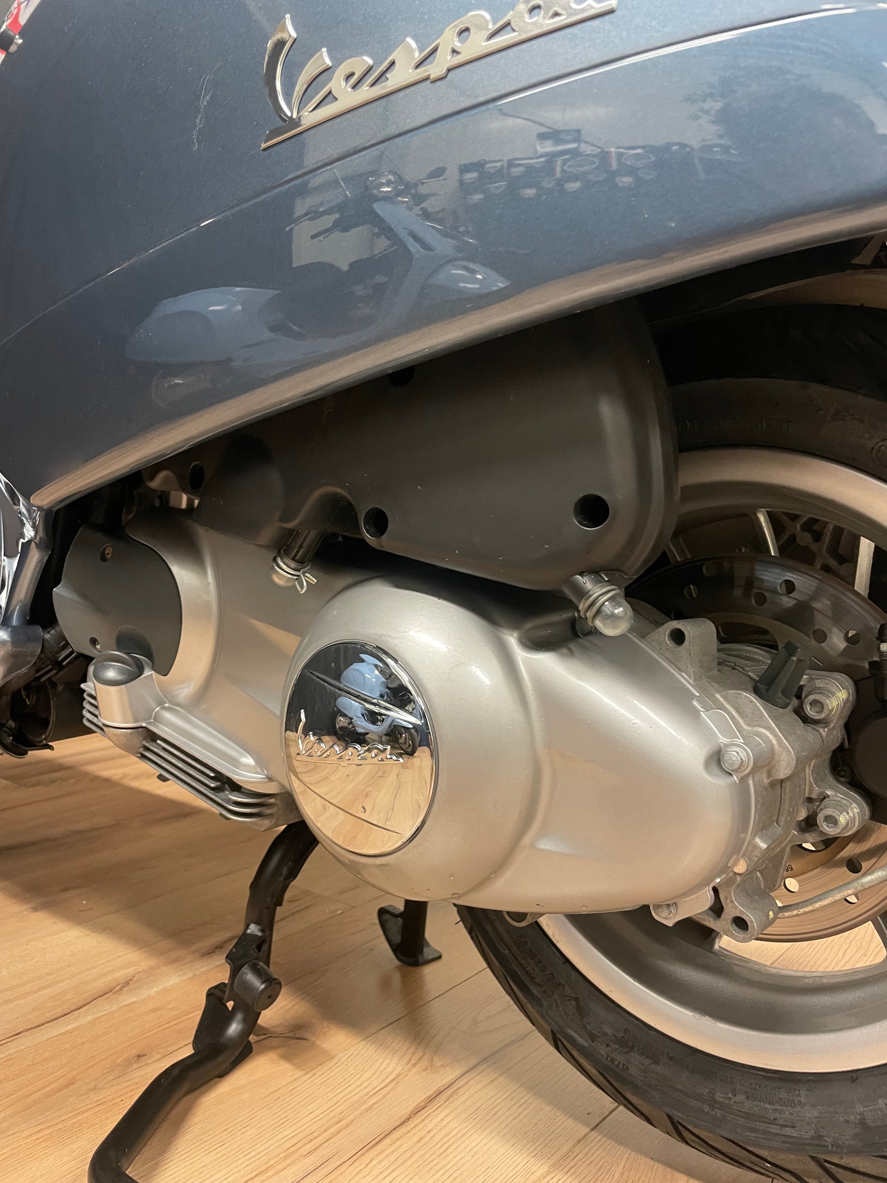 Vespa GTS 250IE | Nieuwstaat | 2017 | Garantie | 8700km