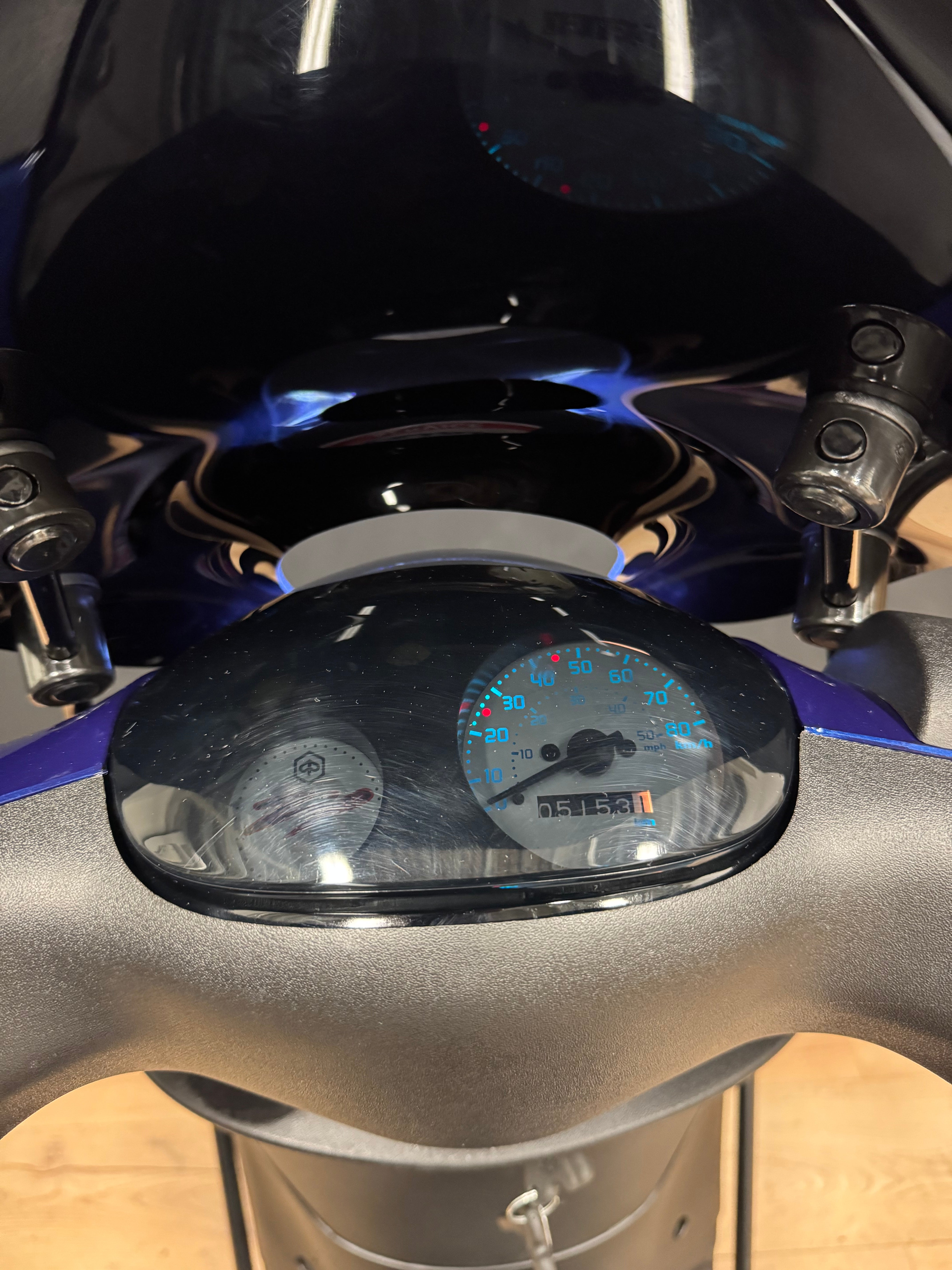 Piaggio zip 50s | Custom | Full option | 2024 | Brom