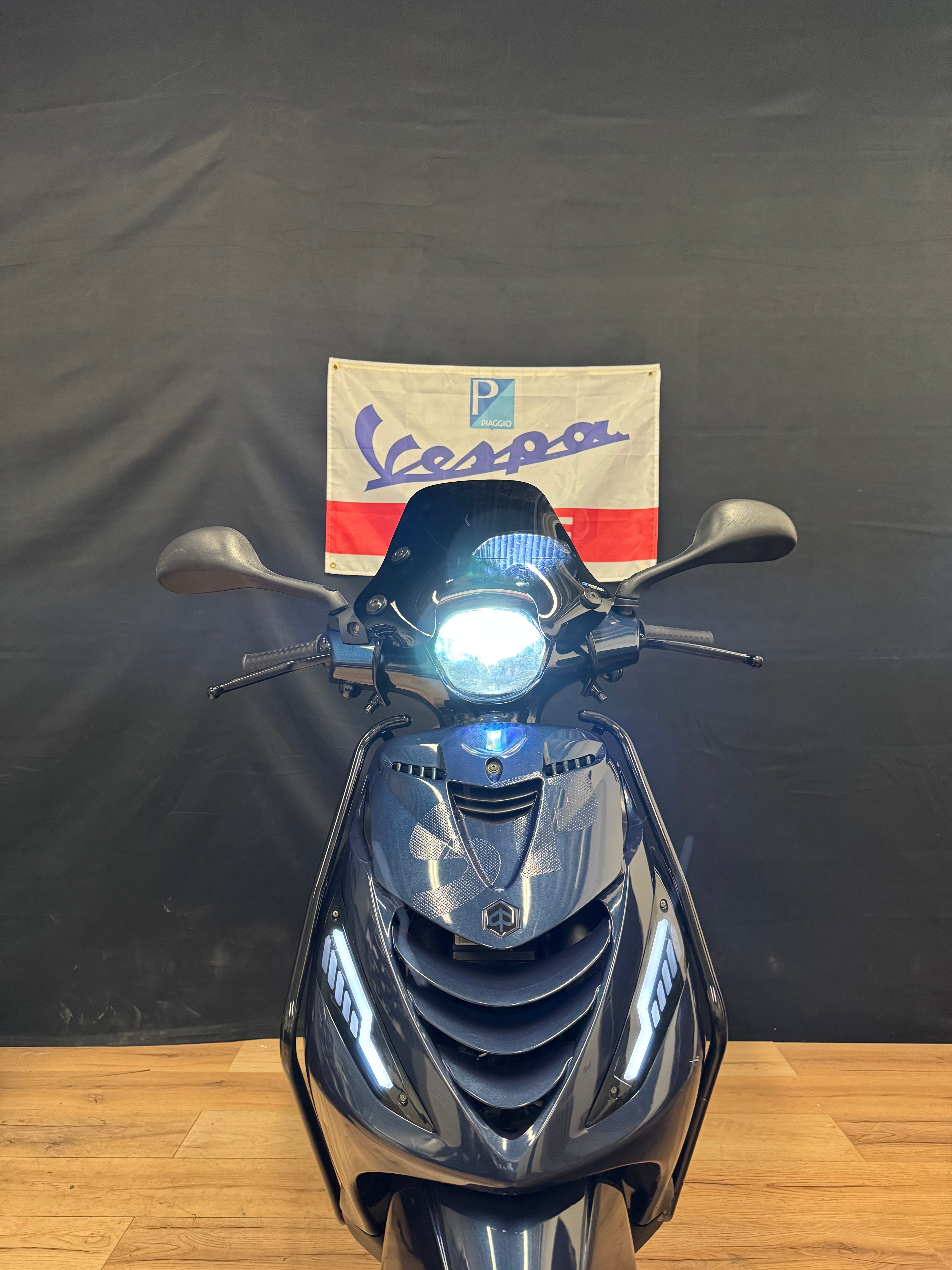 Piaggio Zip 50s | Full option | Brom | Garantie | 2e eigenaar