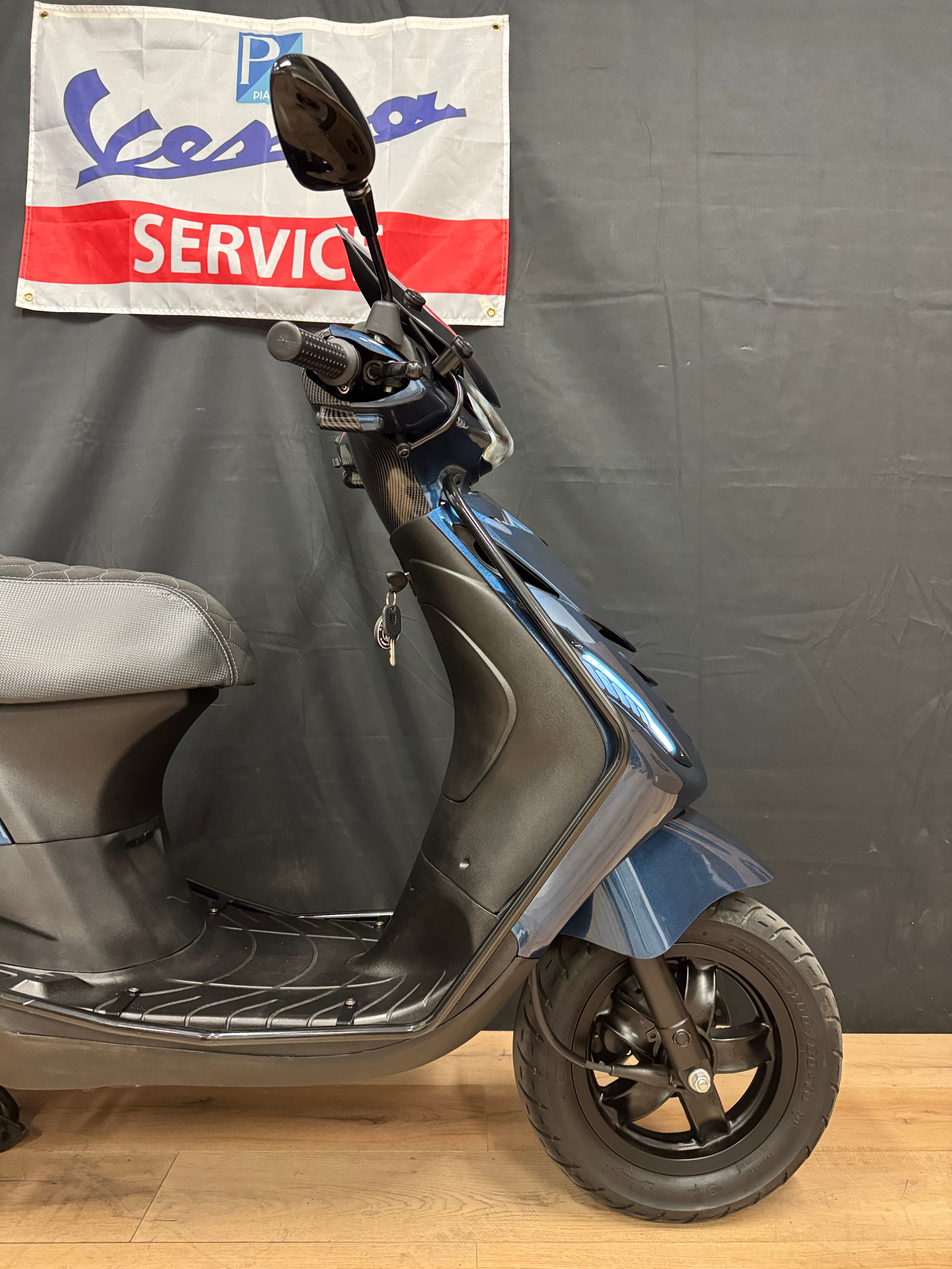 Piaggio Zip 50s - 7400km - Custom - Full option - Garantie
