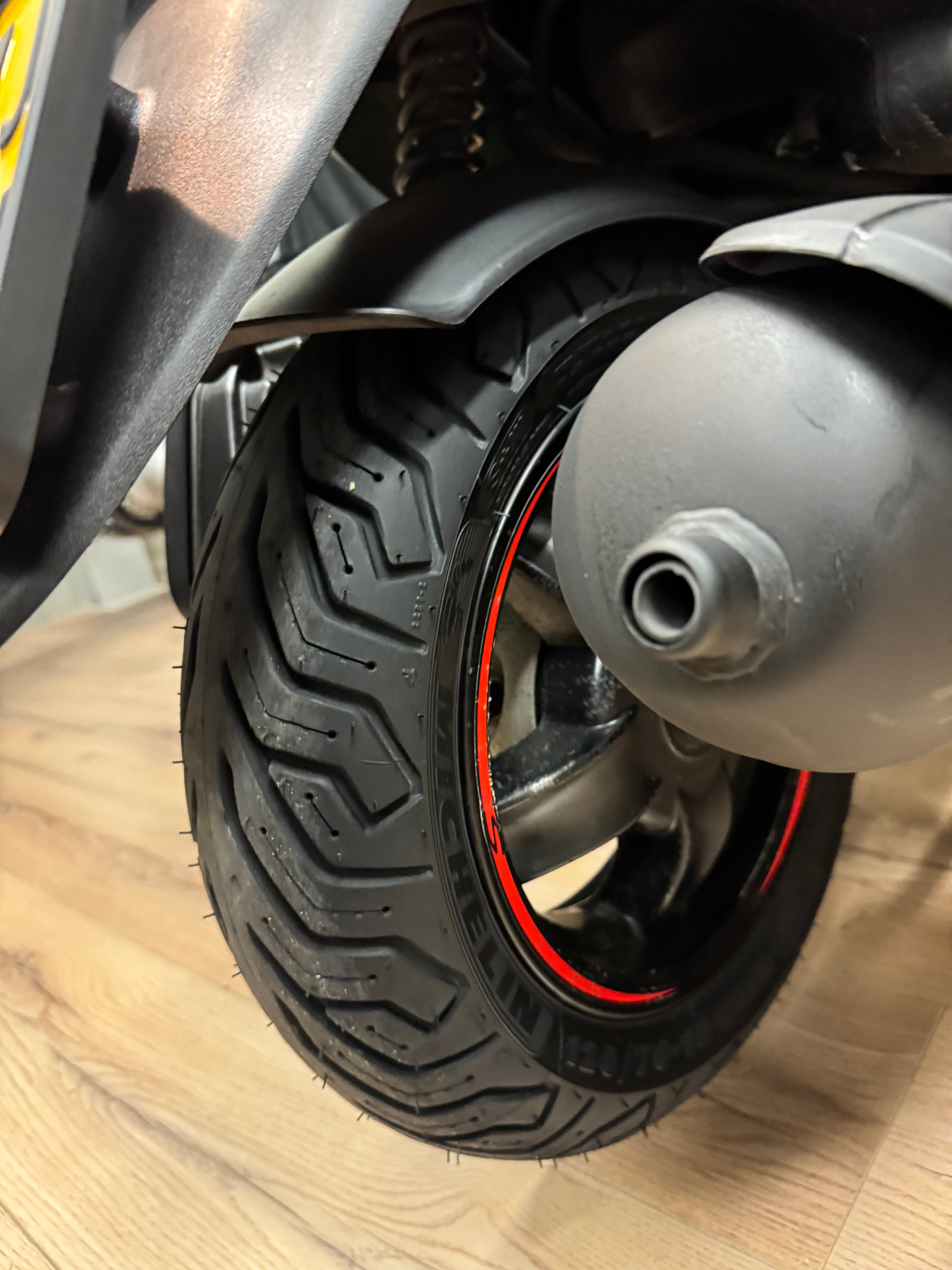 Piaggio Zip 50s | Full option | Custom | Brom | Garantie