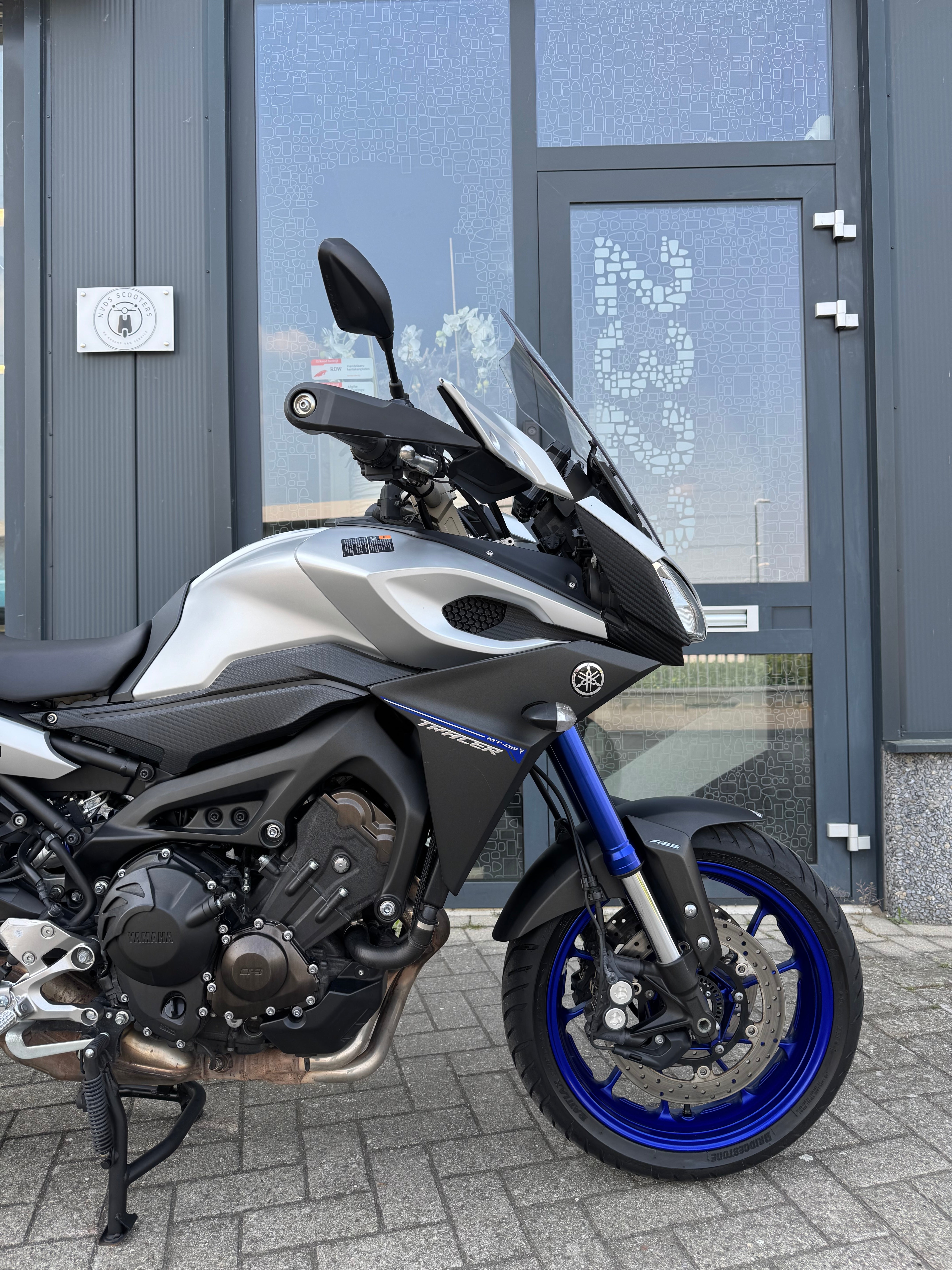 Yamaha tracer 900 | 2016 | Zeer nette staat