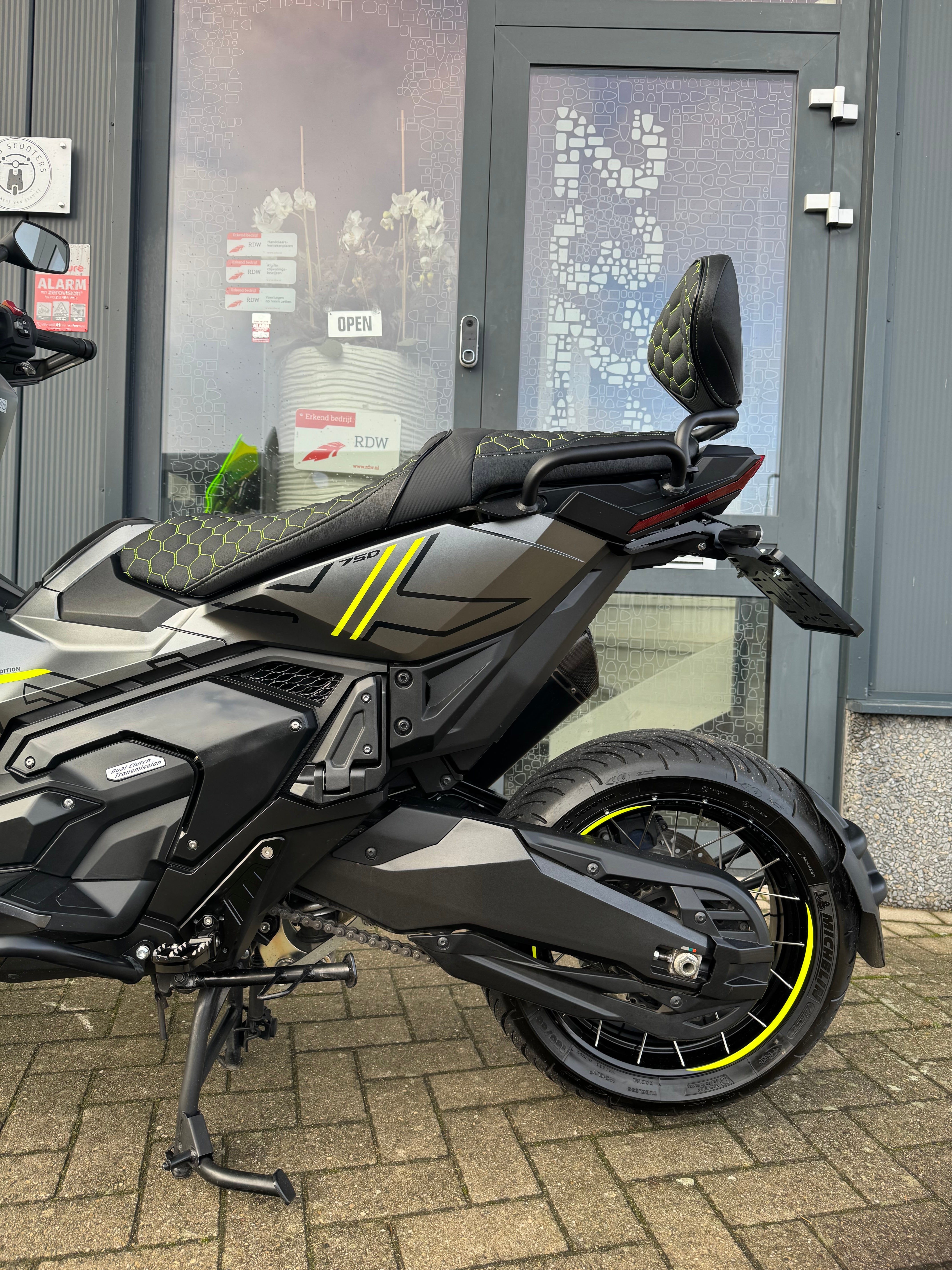 Honda X-ADV 750 | Full option | Nieuwstaat | Garantie
