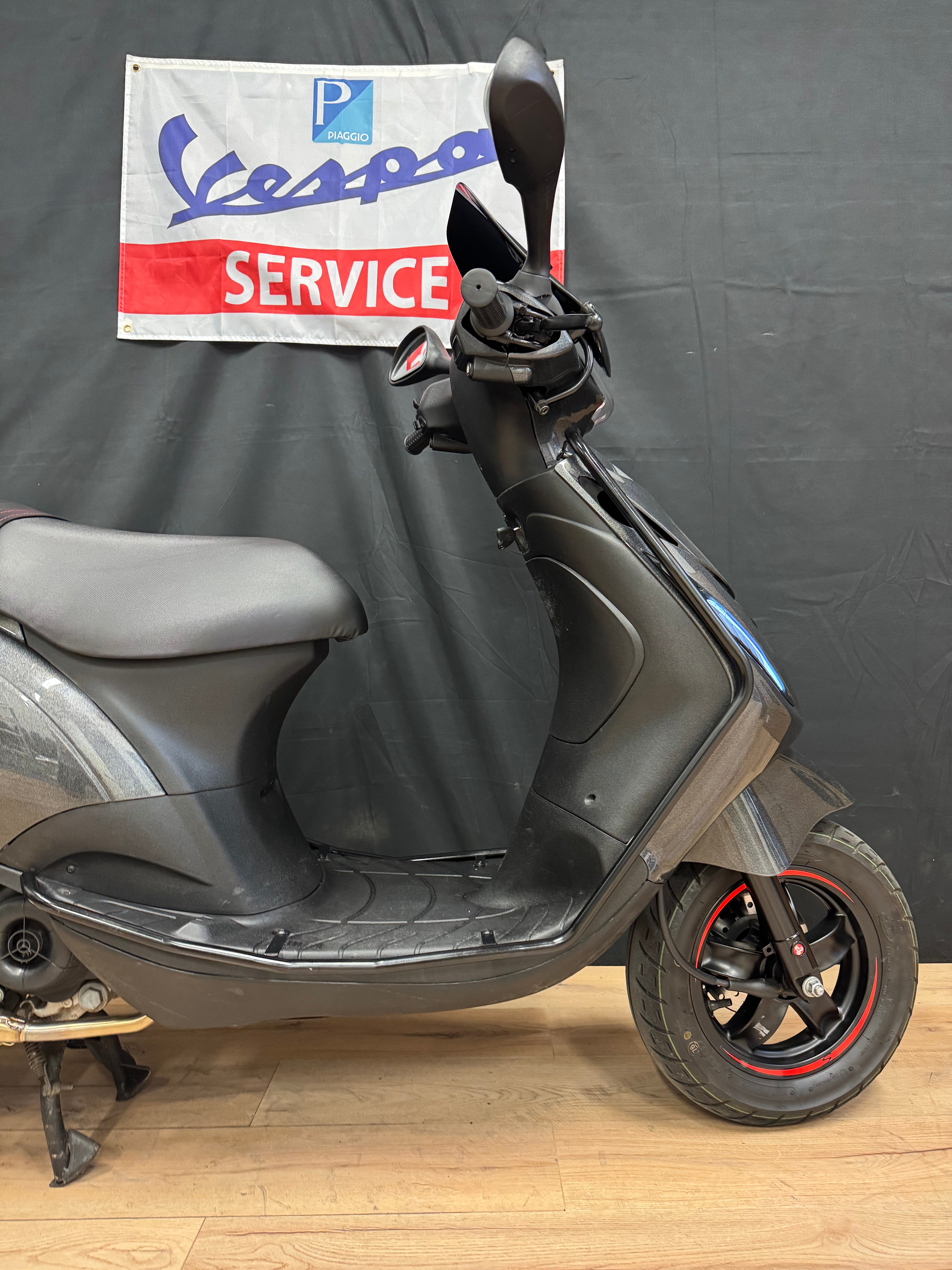 Piaggio Zip | 80cc | Full option | Garantie | 2024 | 6000km