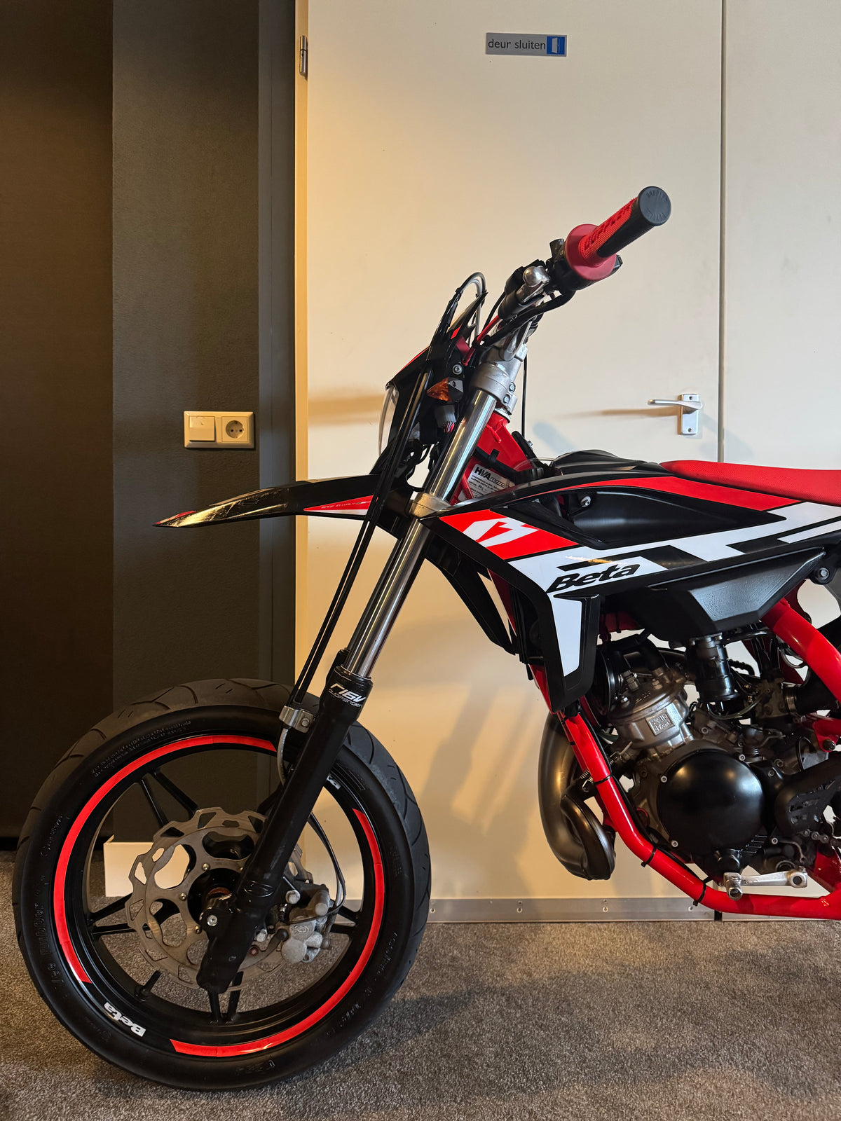 Beta RR50 Motard Sport | 2024 | Polini | Begrenzer | 1E eige