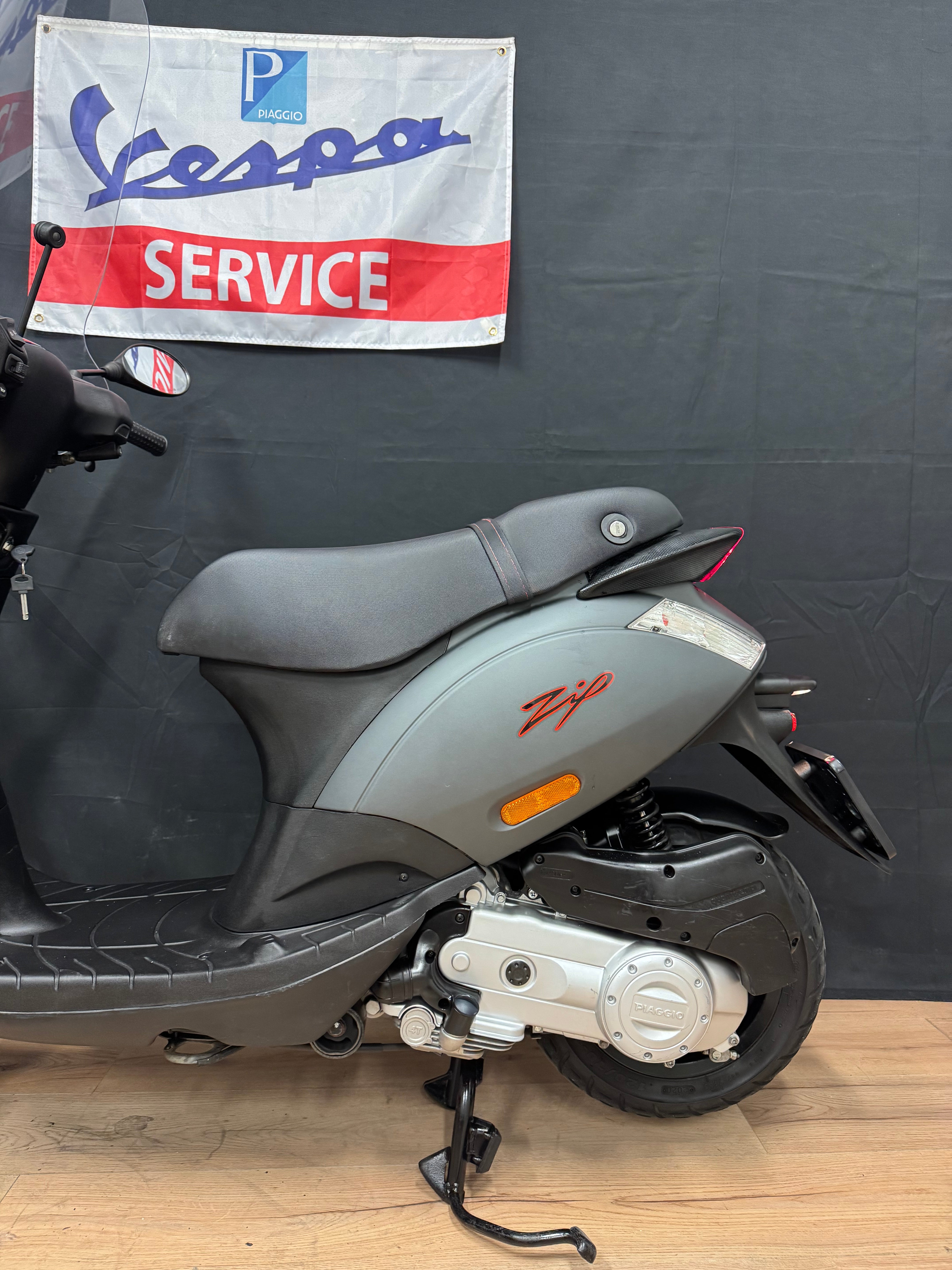 Piaggio Zip 50S | Snor | Garantie | 4000km | 2020