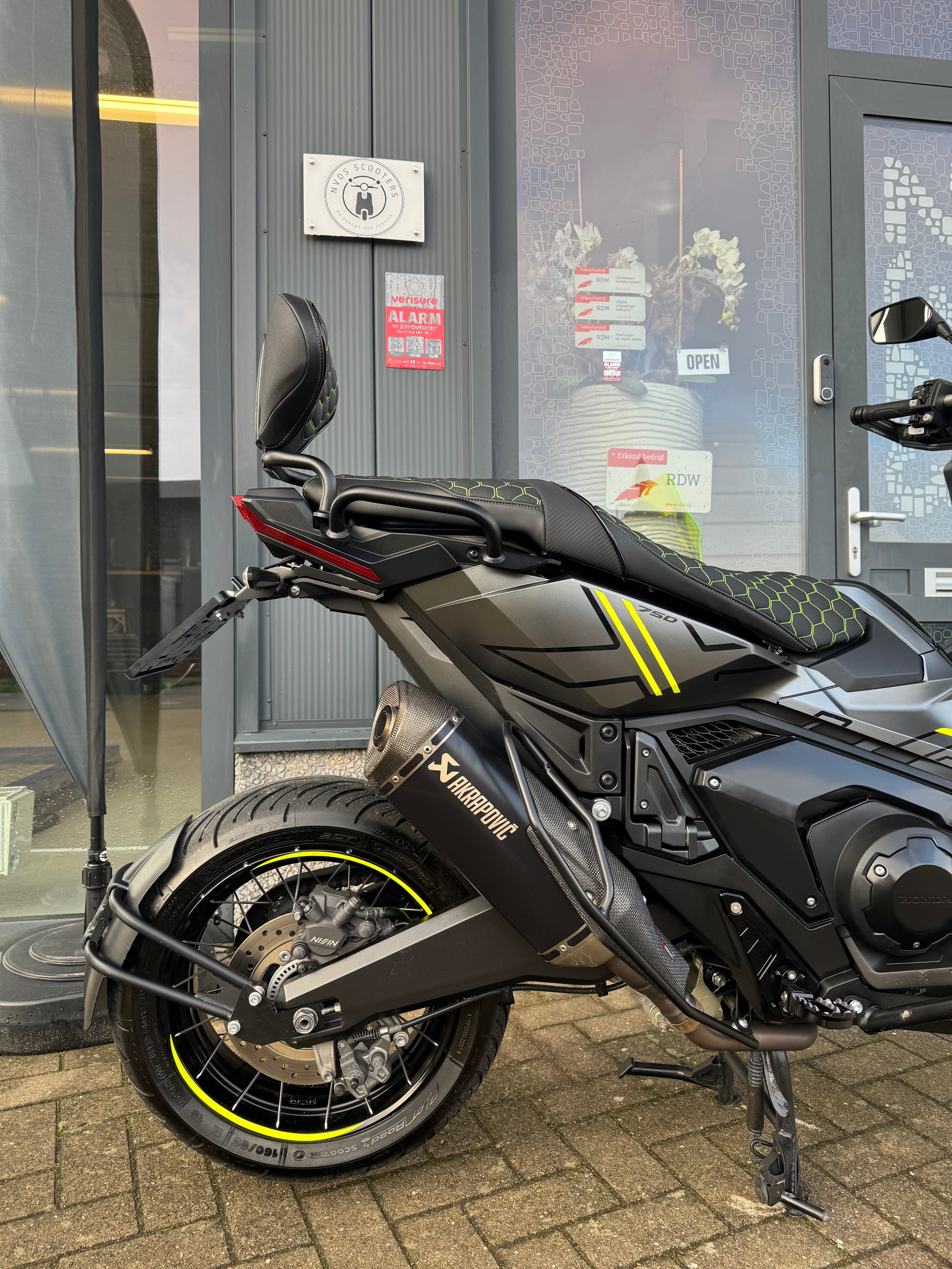 Honda X-ADV 750 | Full option | Nieuwstaat | Garantie