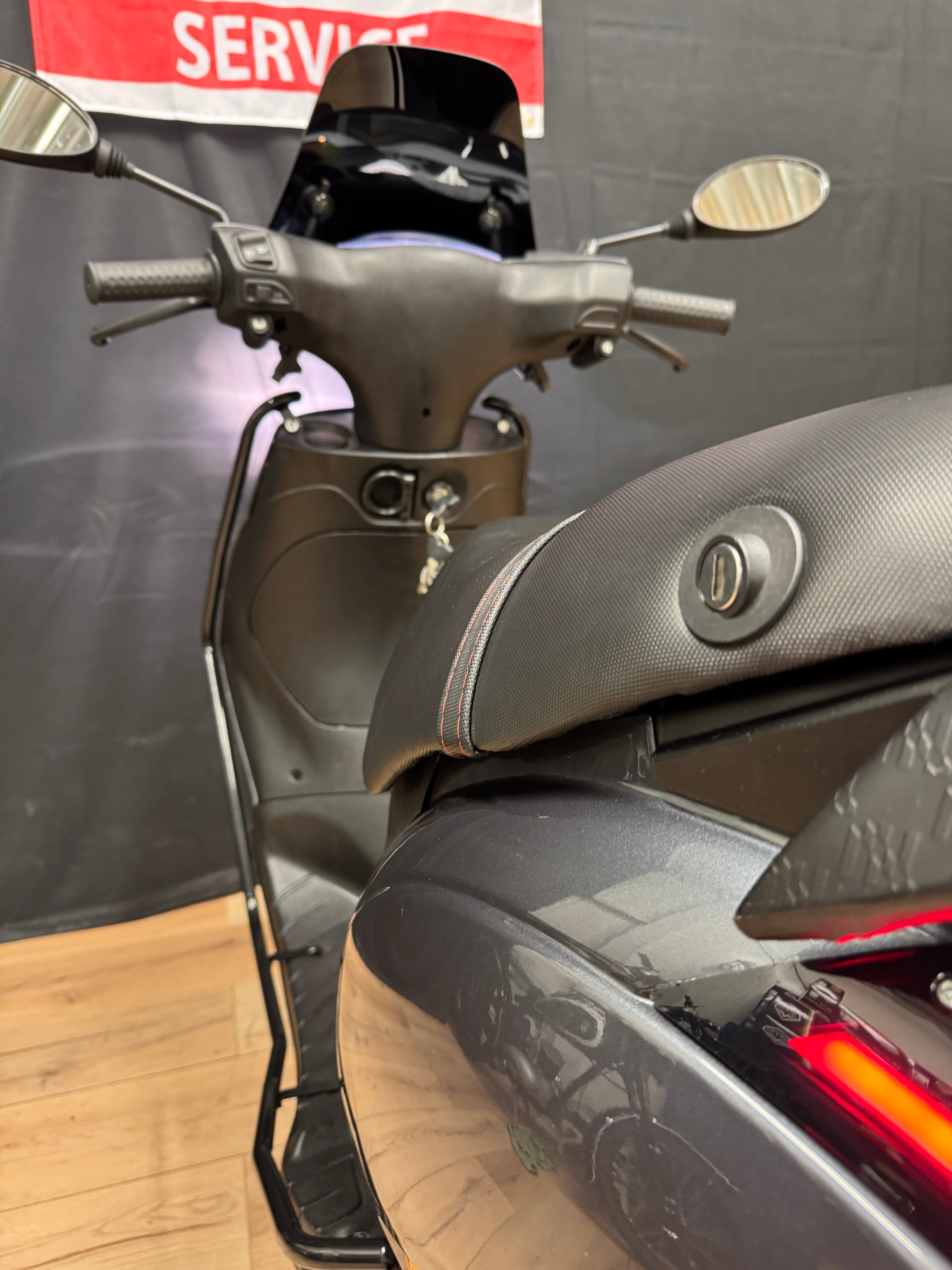 Piaggio zip 50S | 2022 | 8000km | Full option | Garantie