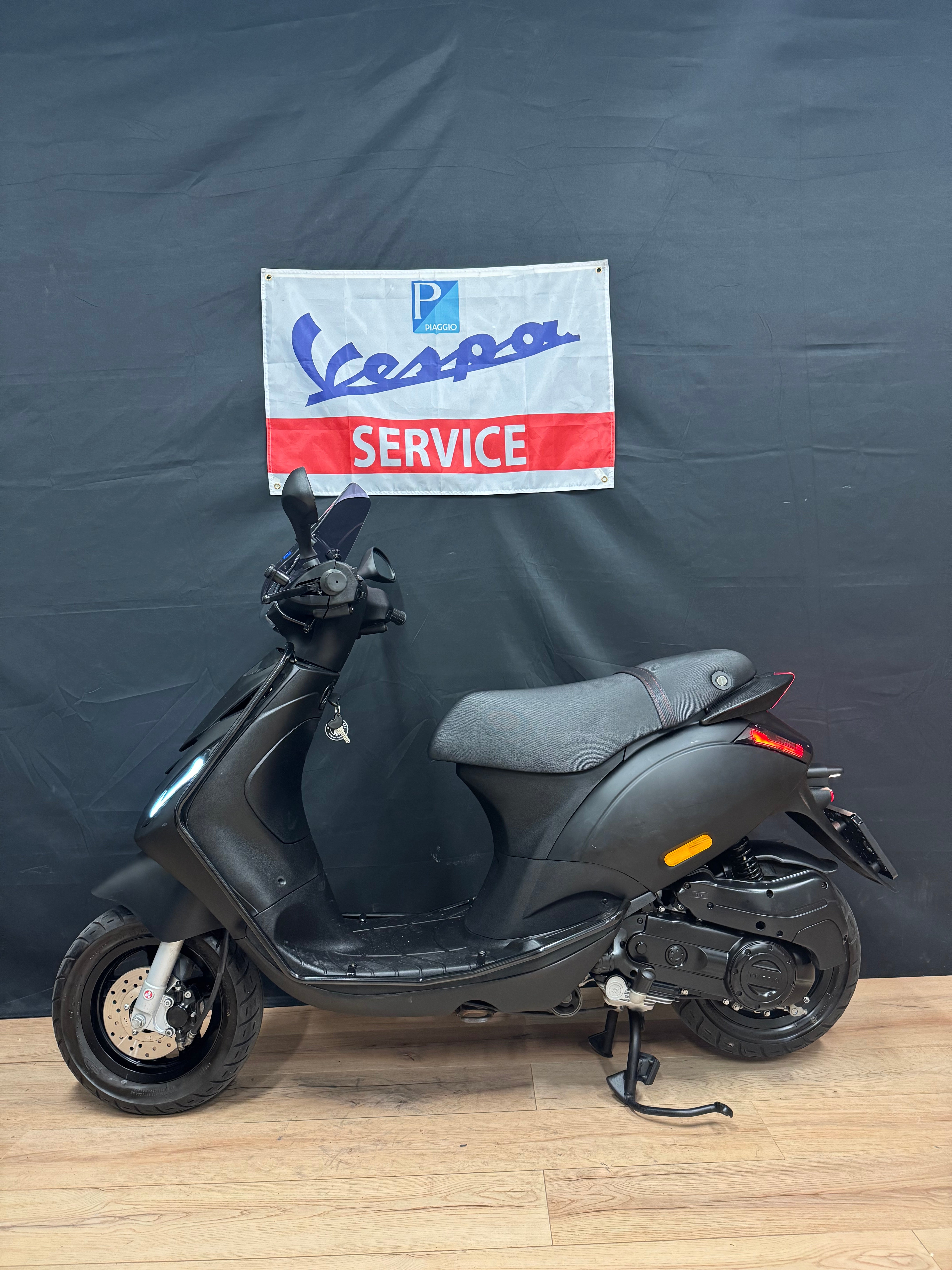 Piaggio Zip 50s | Full Option | Garantie | Brom / Snor