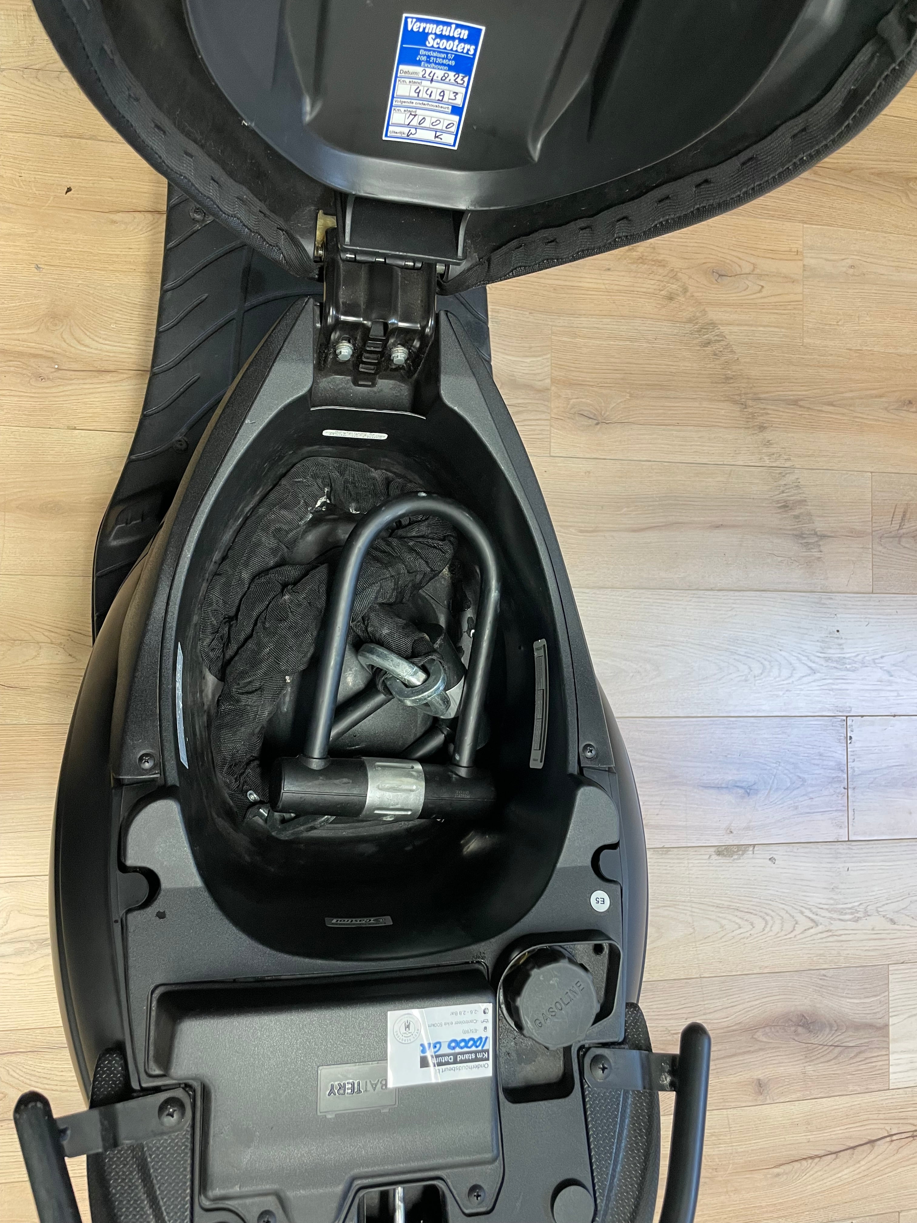 Piaggio zip 50S | 2022 | Full option | 7000km | Garantie