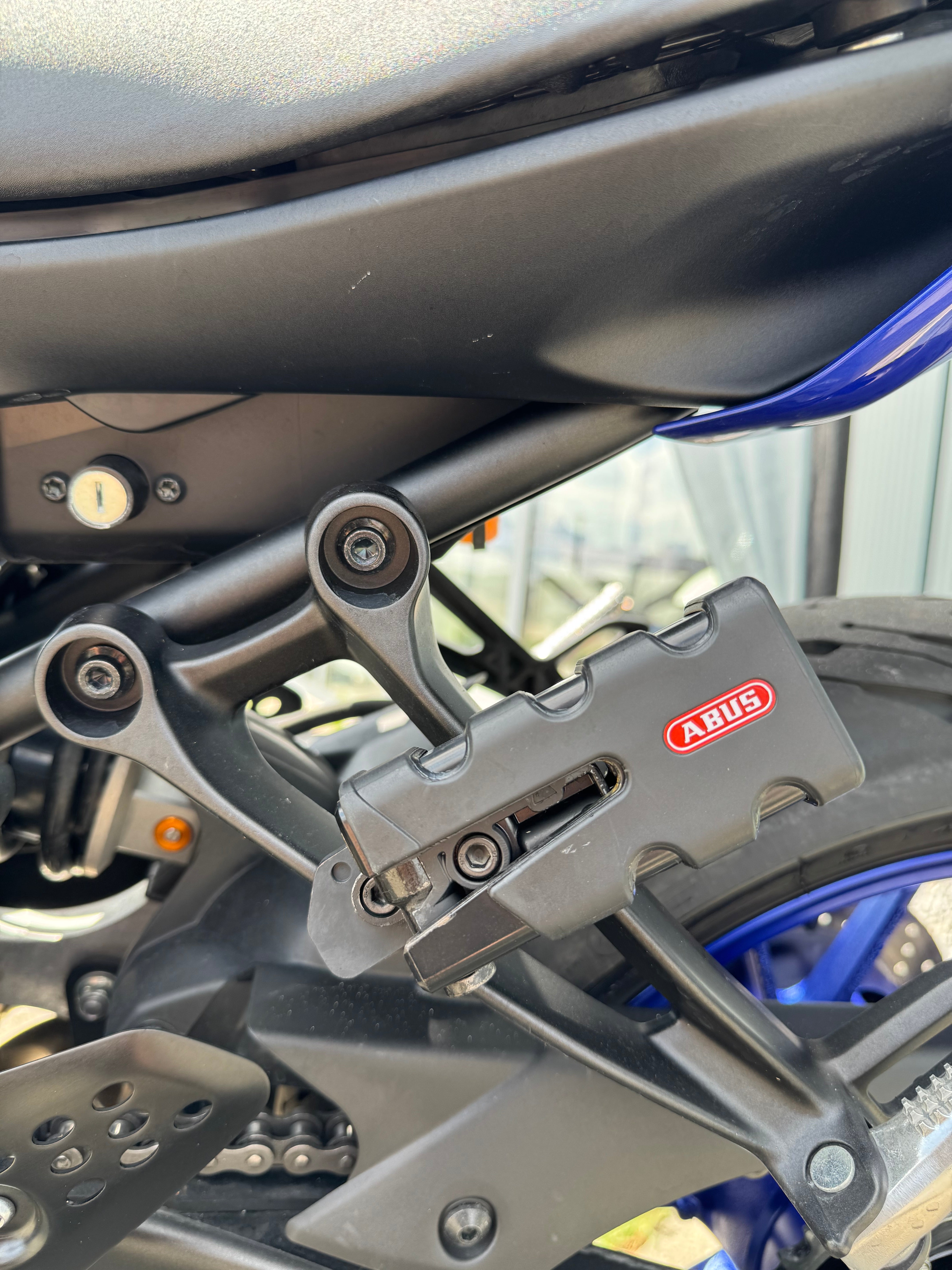 Yamaha MT 07 | Garantie | 2024 | Akrapovic | 4000km