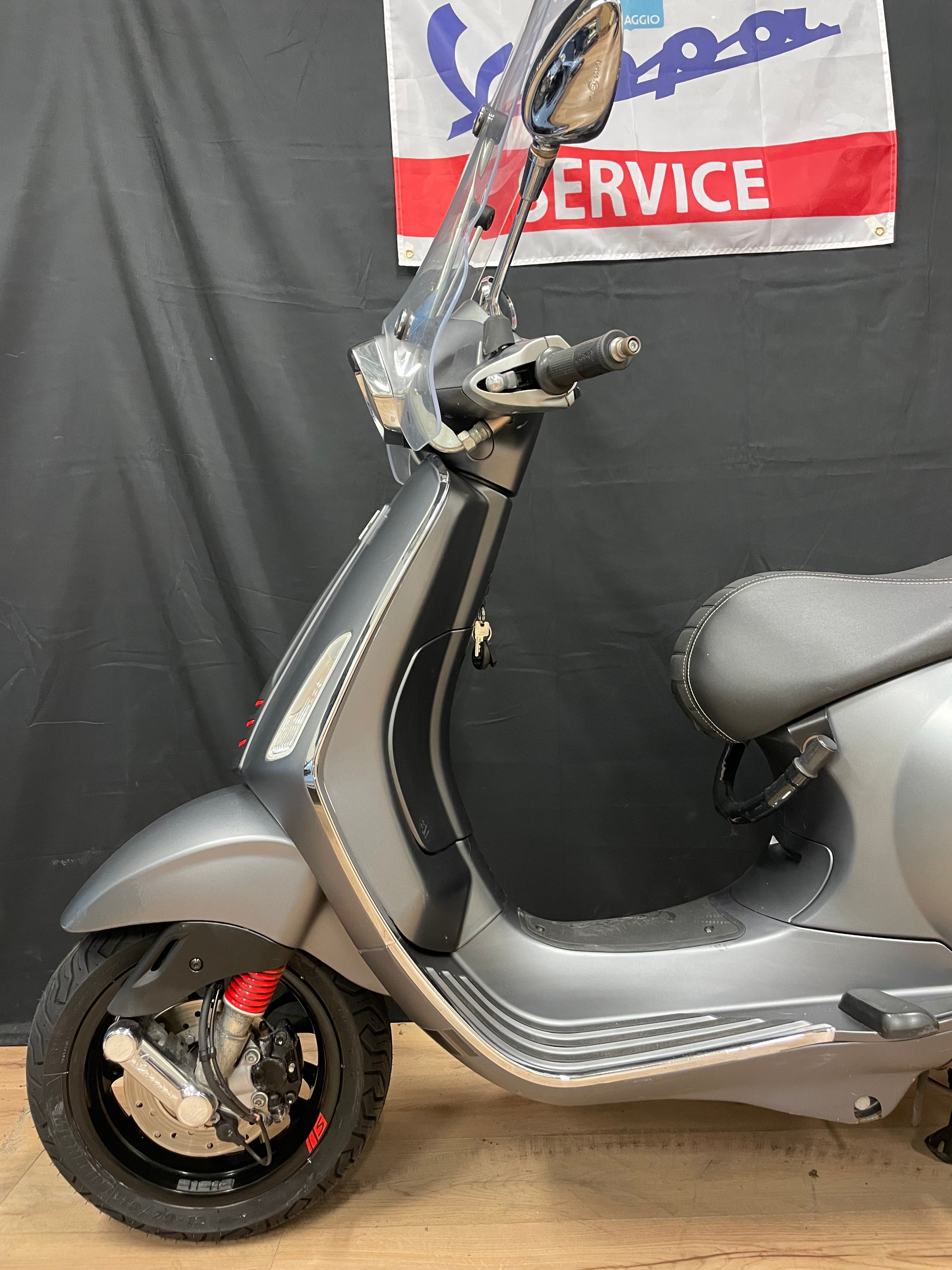Vespa sprint 50S | IGET E4 | Garantie | Nette staat