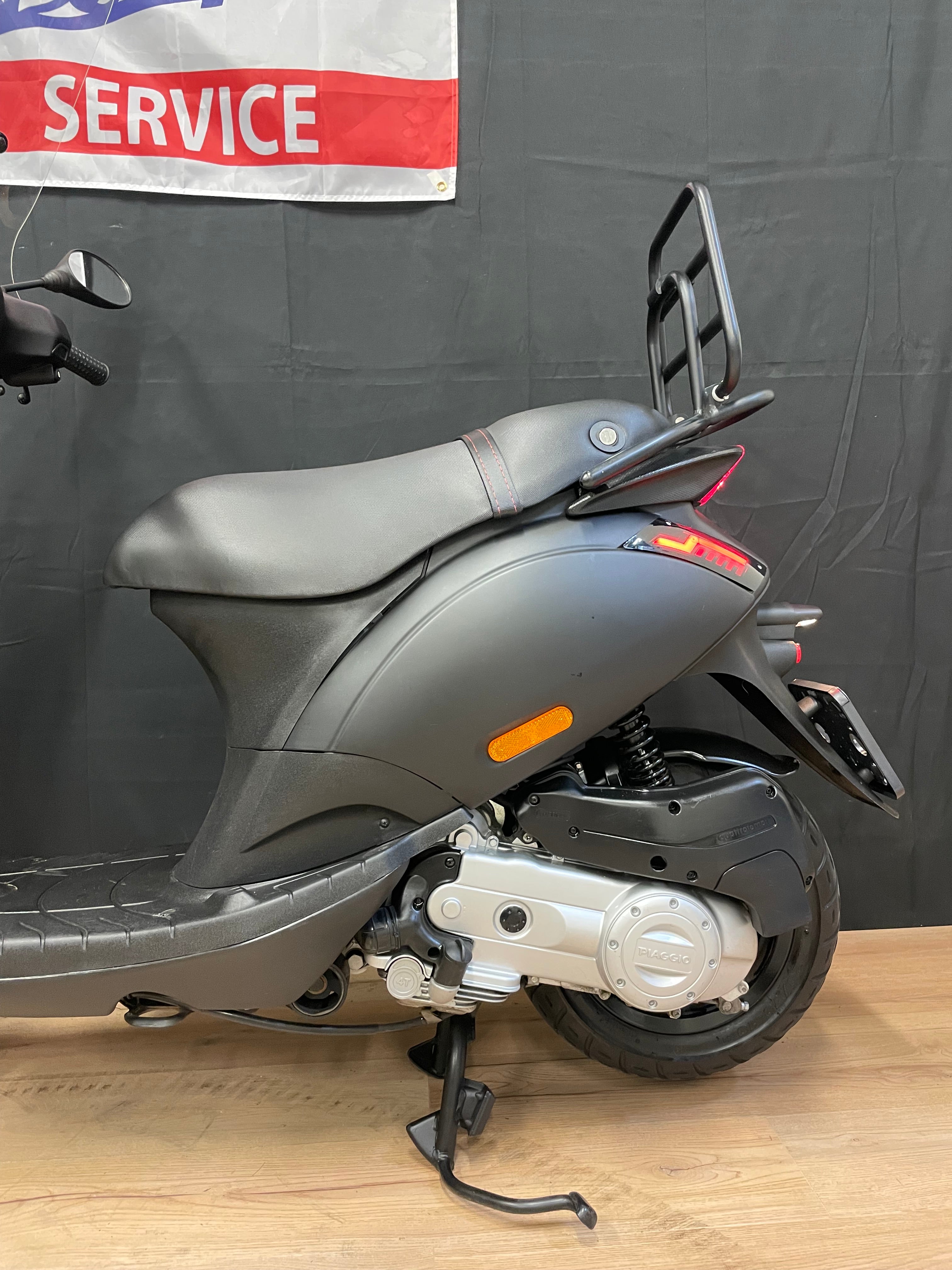 Piaggio zip 50S | 2022 | Full option | 7000km | Garantie