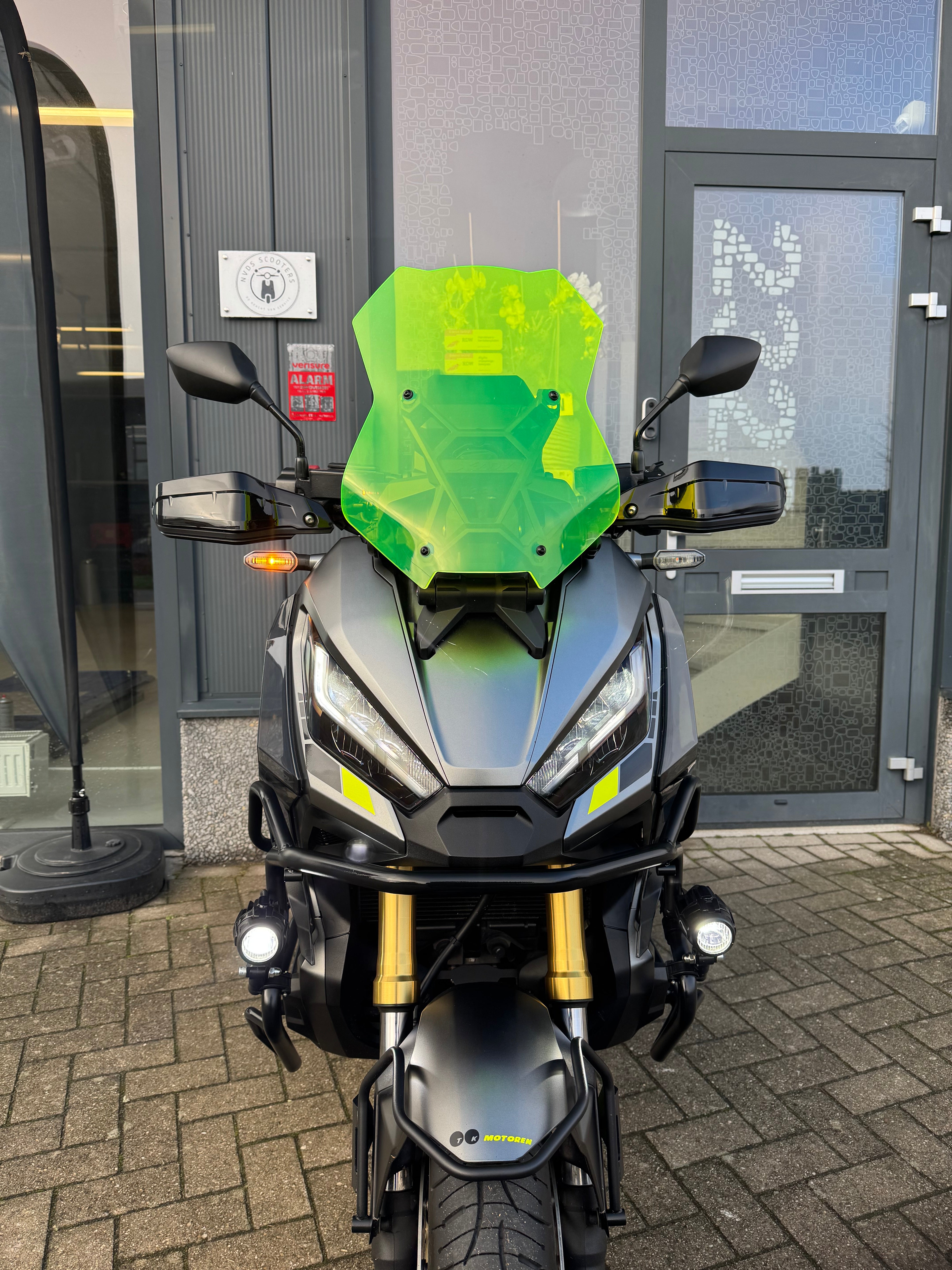 Honda X-ADV 750 | Full option | Nieuwstaat | Garantie