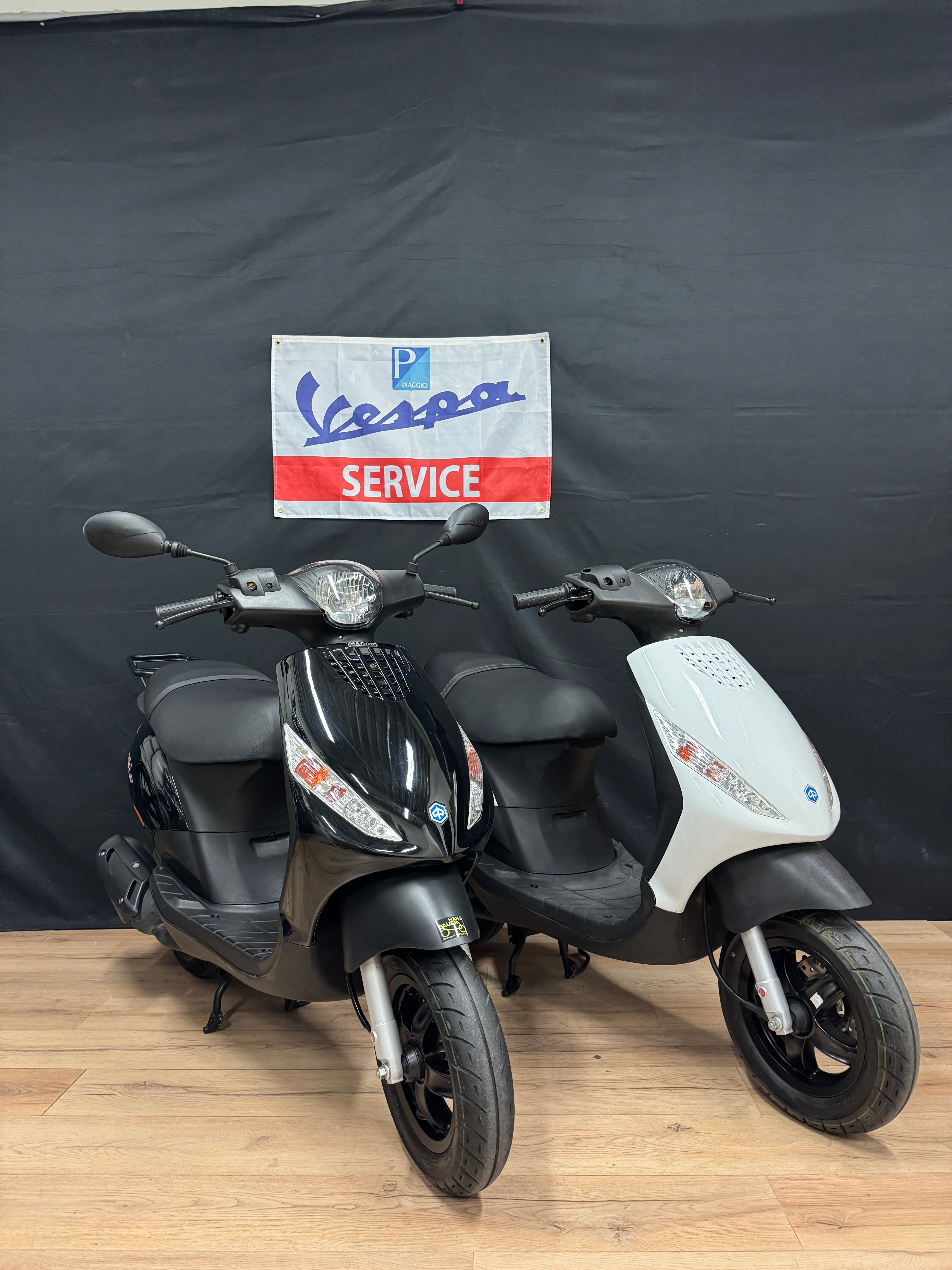 Piaggio Zip 2T | UNIEK | Nieuwstaat | 2017 | Weinig km