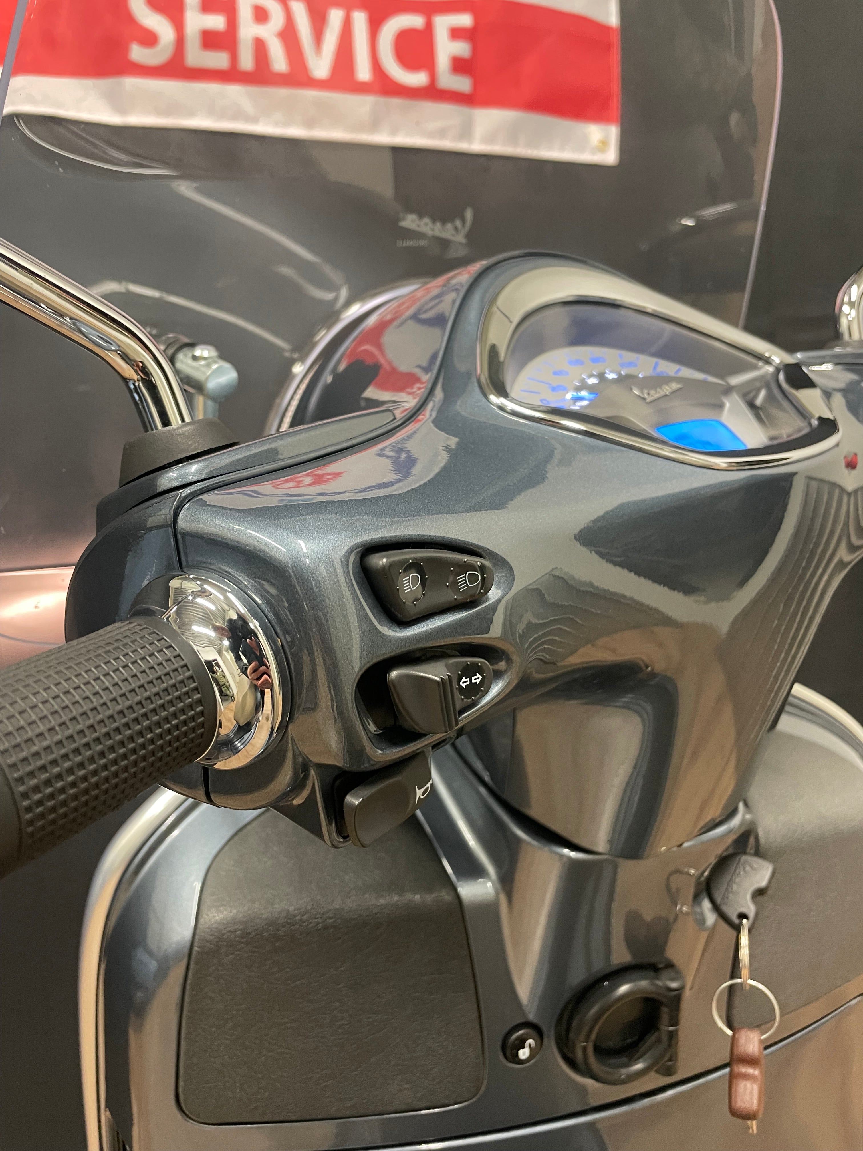 Vespa GTS 250IE | Nieuwstaat | 2017 | Garantie | 8700km