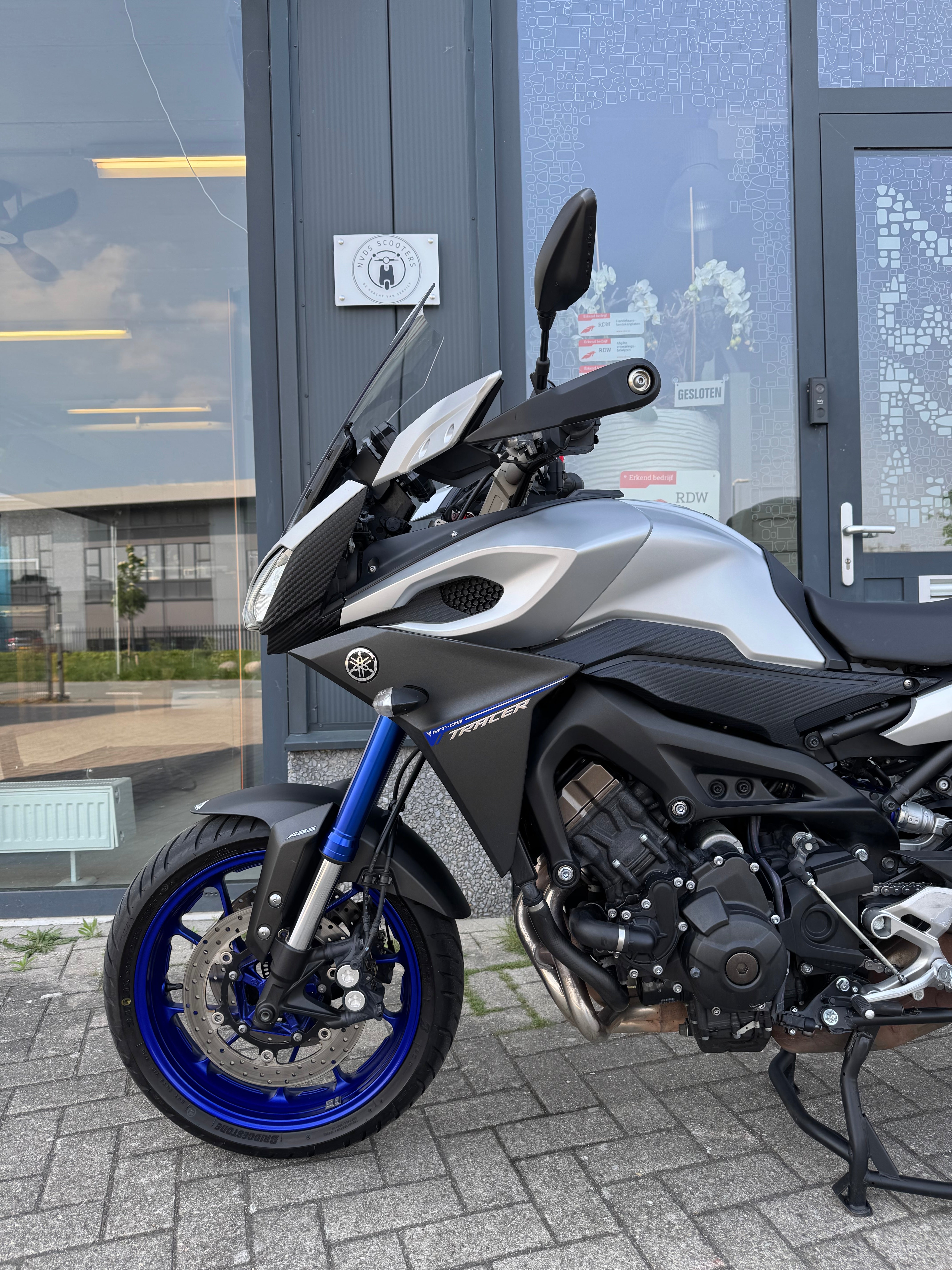 Yamaha tracer 900 | 2016 | Zeer nette staat