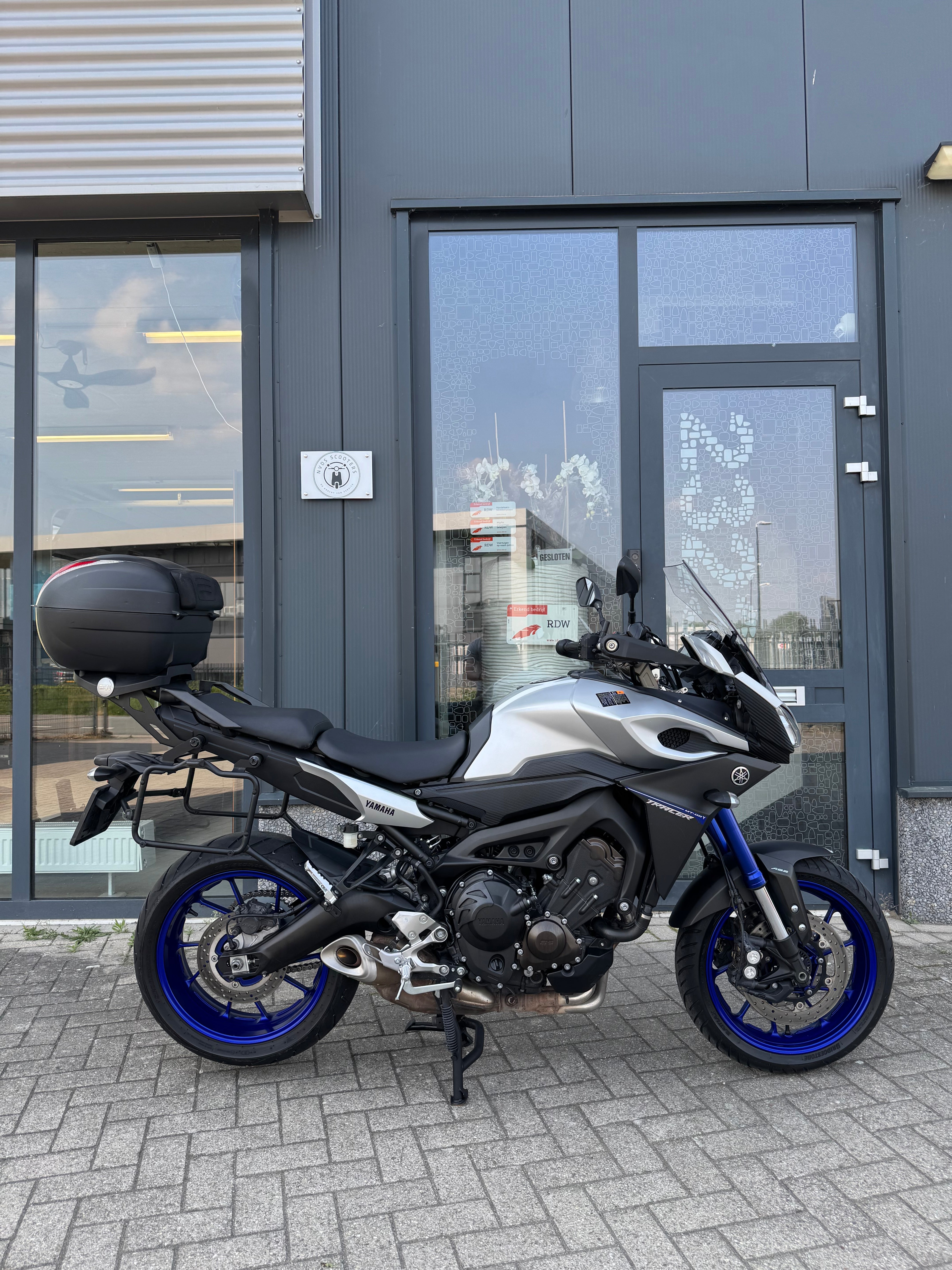 Yamaha tracer 900 | 2016 | Zeer nette staat