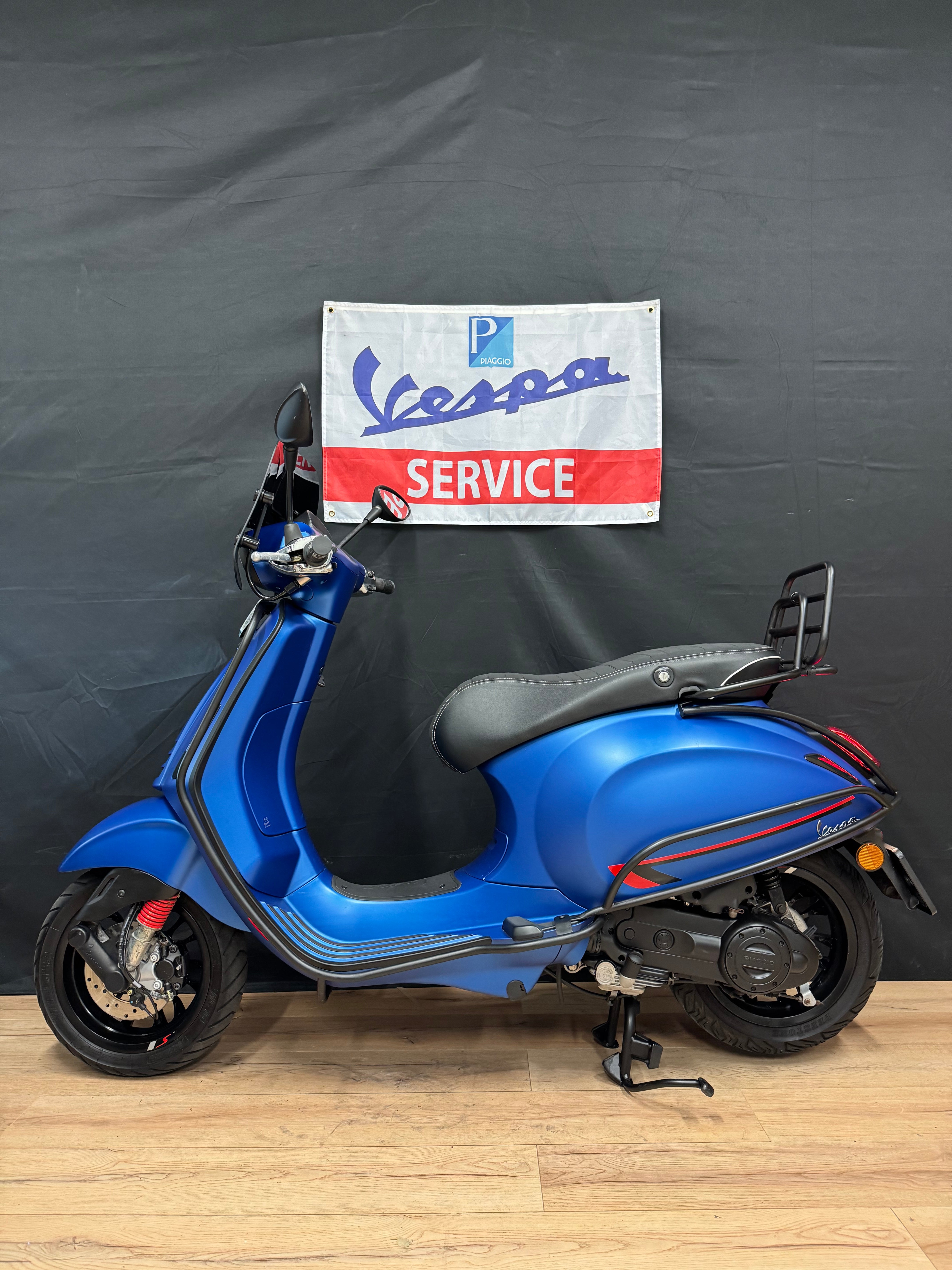 Vespa sprint 50s | Full option | Brom | Nette staat