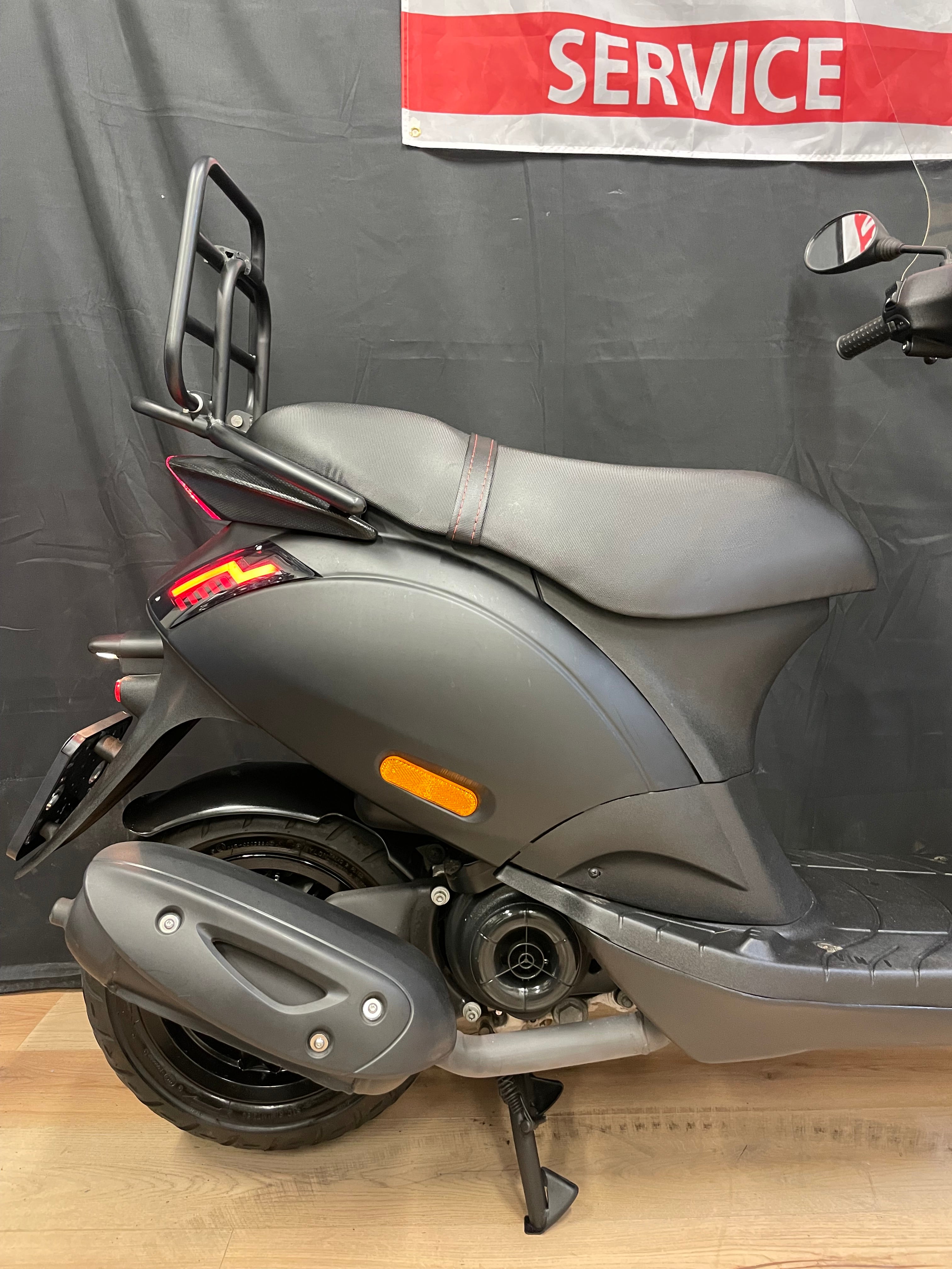 Piaggio zip 50S | 2022 | Full option | 7000km | Garantie