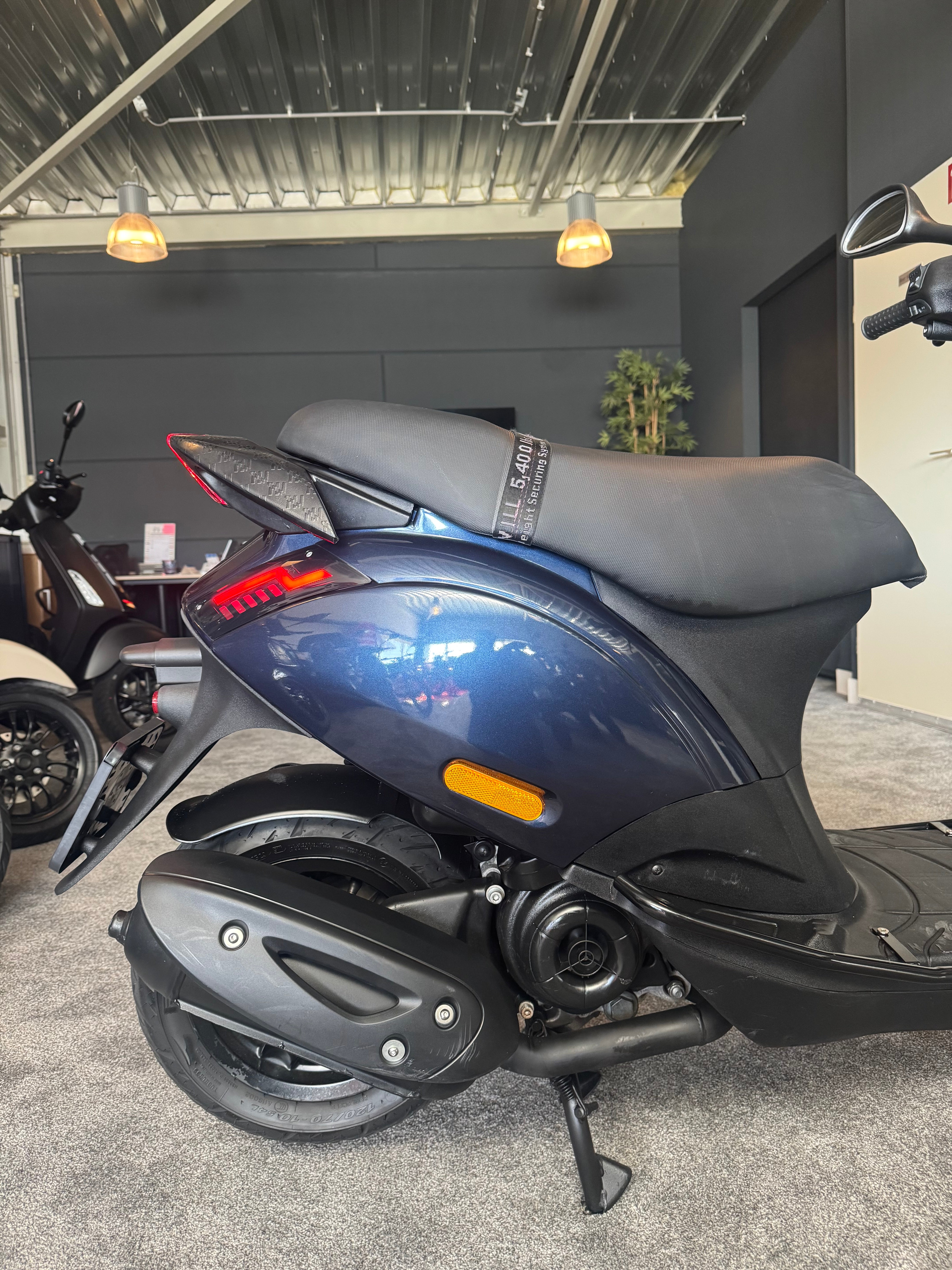 Piaggio Zip 50s | Full option | Brom | Malossi | Garantie