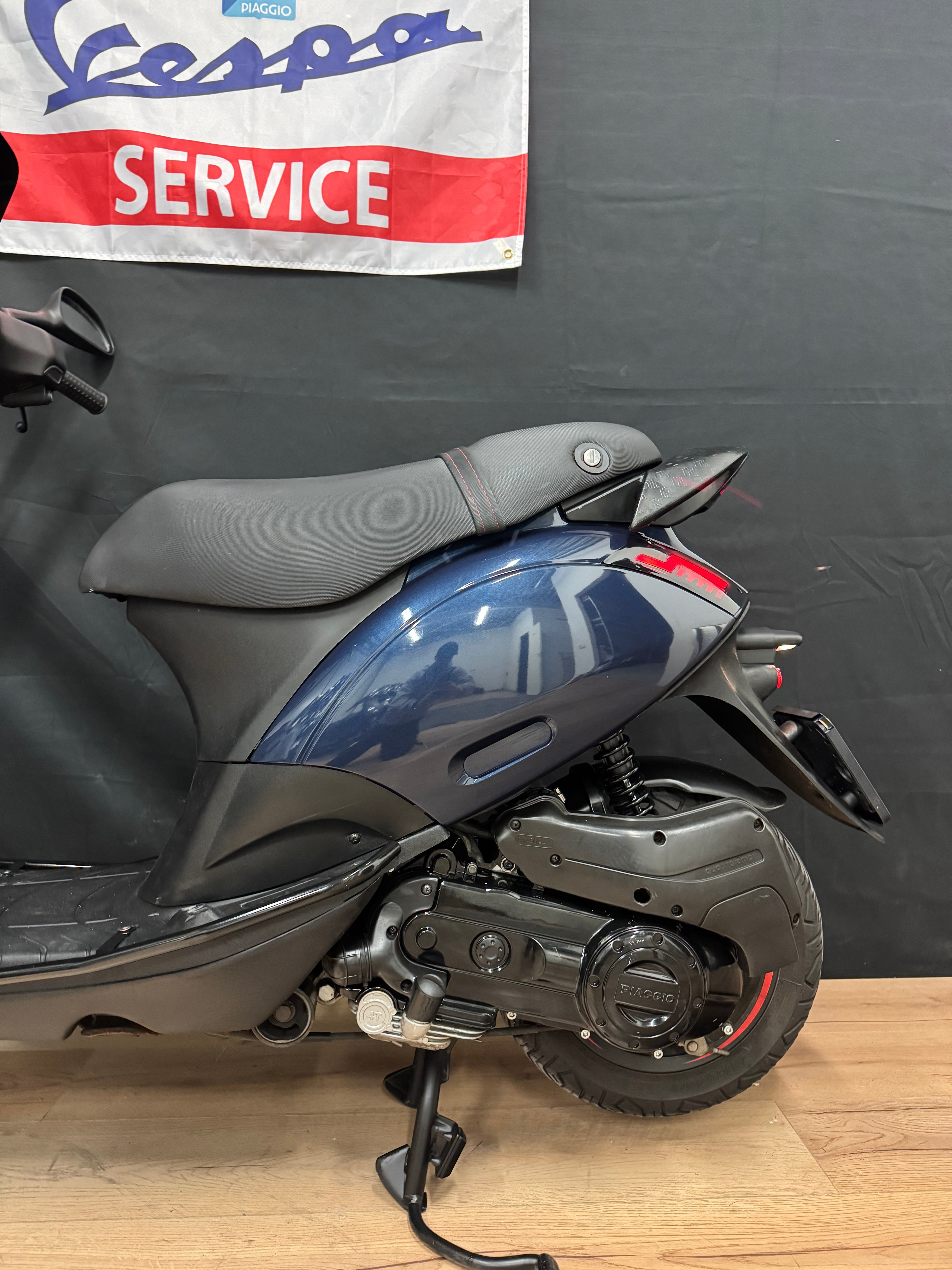 Piaggio Zip 50s | Full option | Brom | Garantie | 2e eigenaar