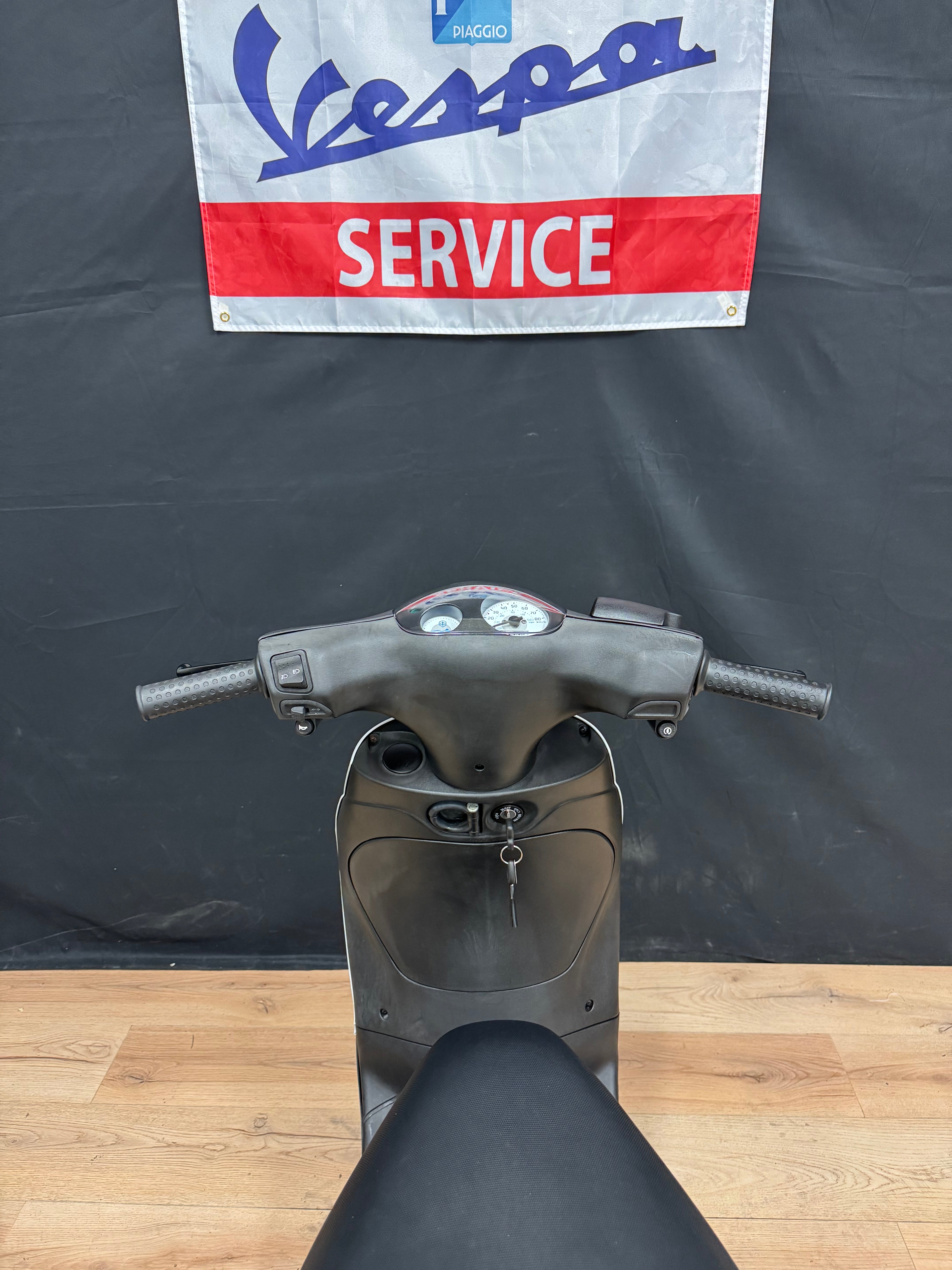 Piaggio Zip 2T | UNIEK | Nieuwstaat | 2017 | Weinig km