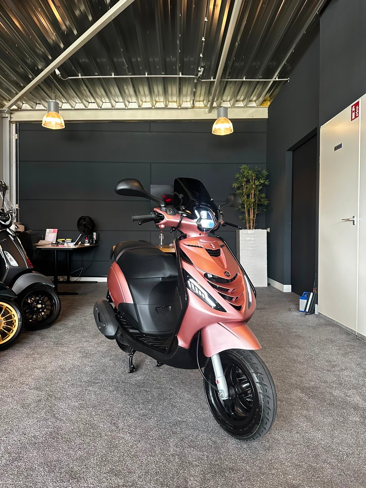 Piaggio Zip 50S | Full option | Garantie | Uniek | Euro 5