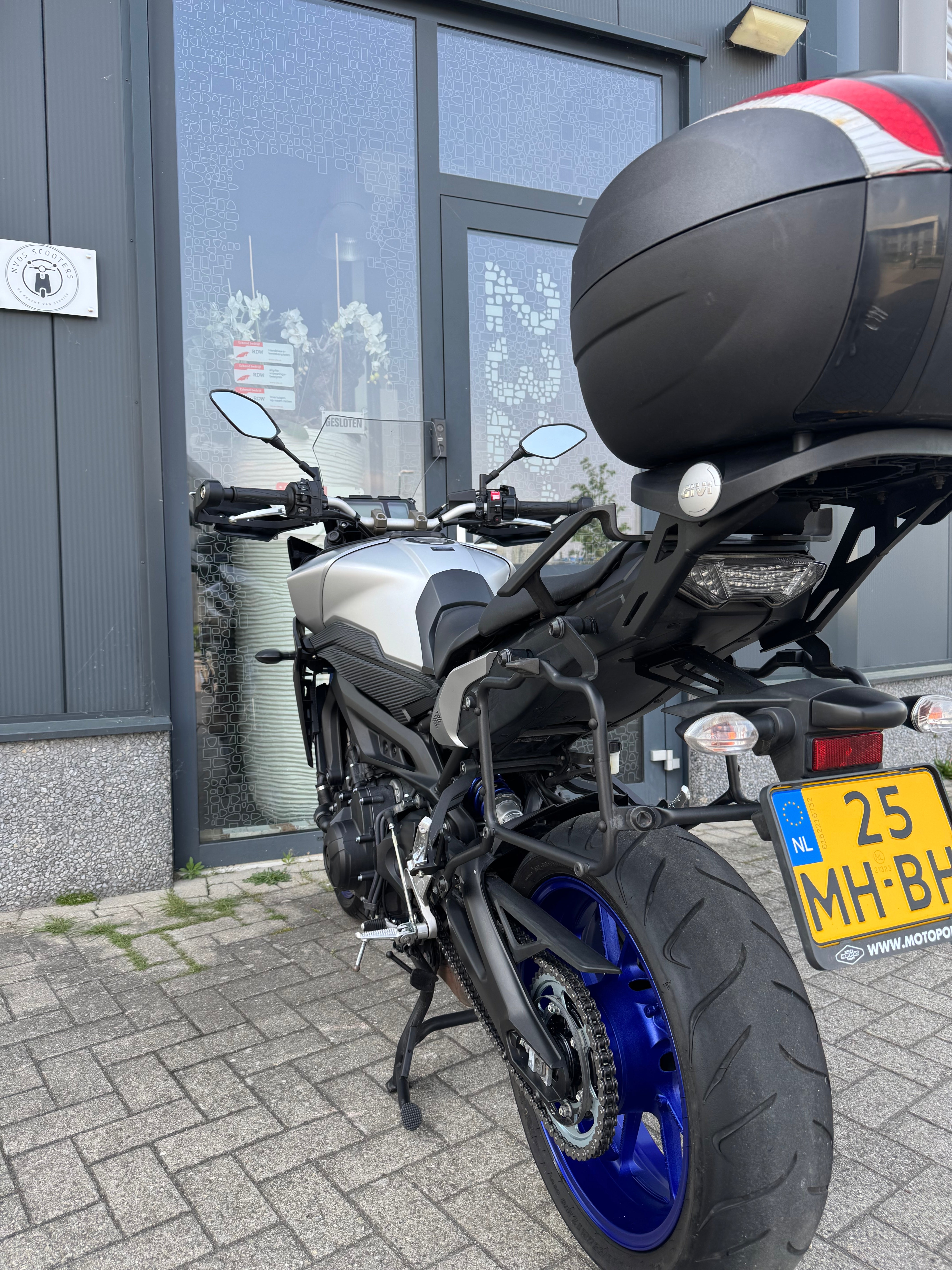 Yamaha tracer 900 | 2016 | Zeer nette staat