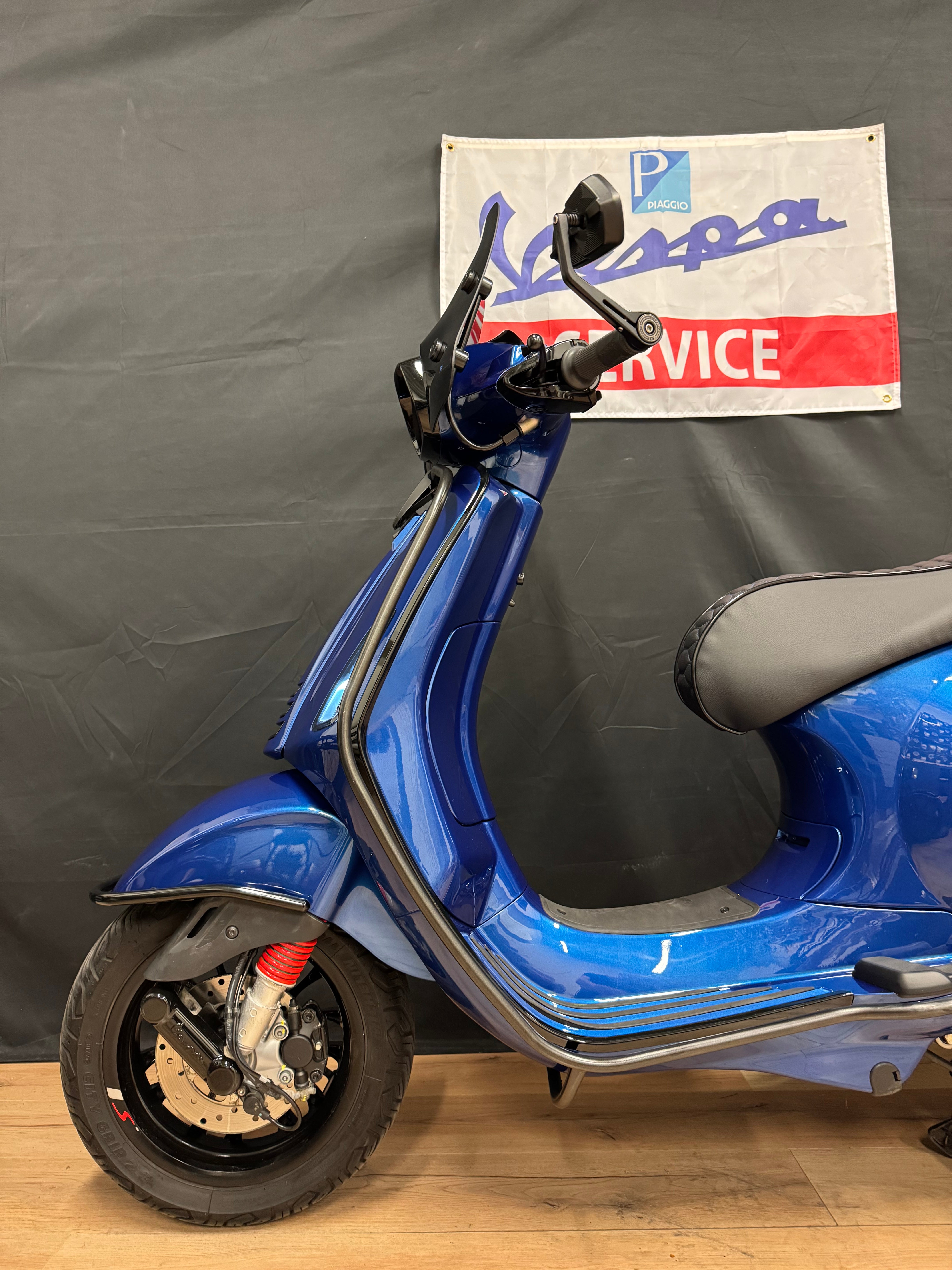 Vespa Sprint 50s | Custom | 2023 | Full option | Garantie
