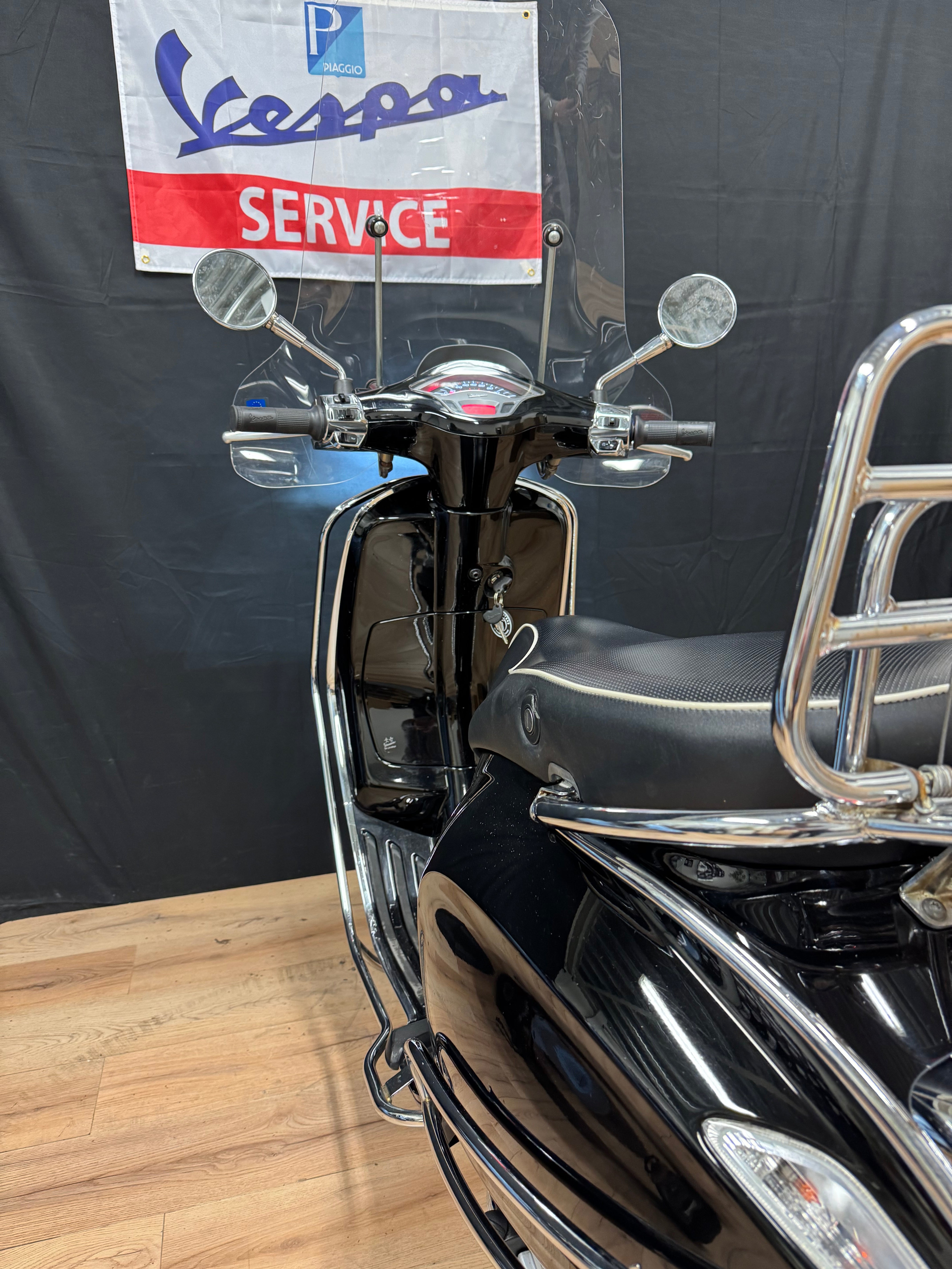 Vespa sprint | 2020 | IGET E4 | Brom | Garantie | Opties