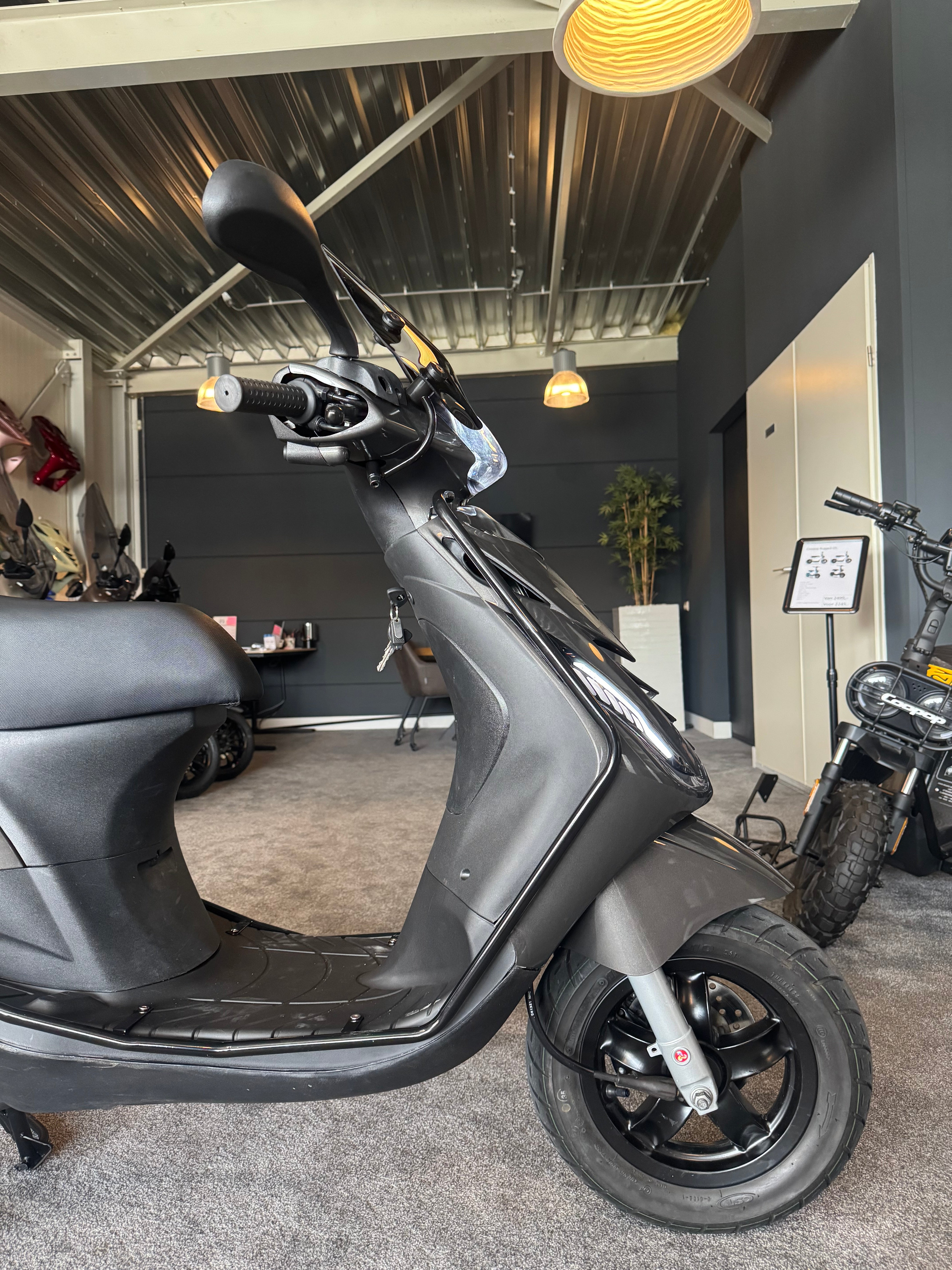 Piaggio Zip | Custom | Full option | Garantie | 2023