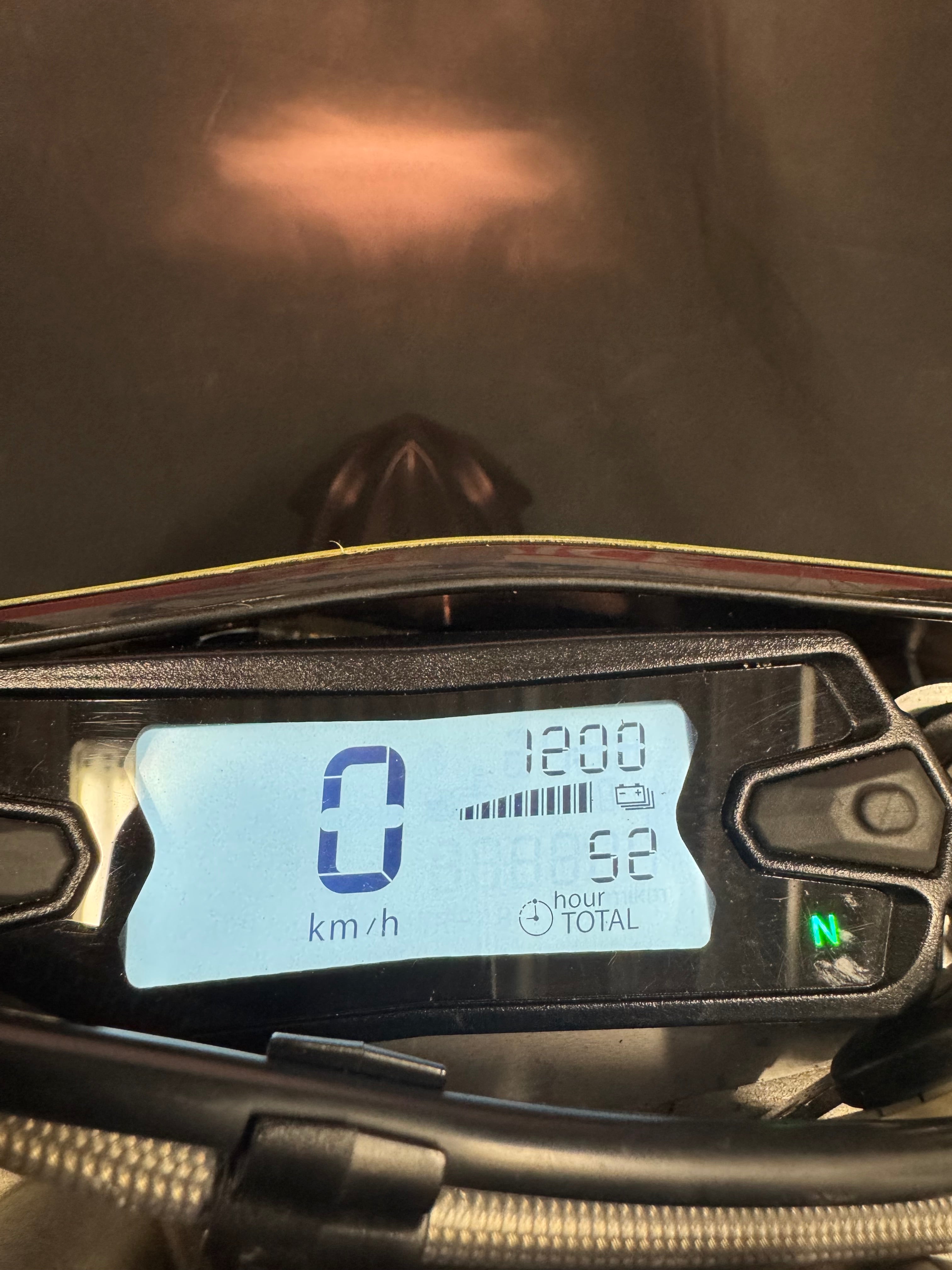 Sherco 50 SM-RS | Schakelbrommer | Garantie | Brom