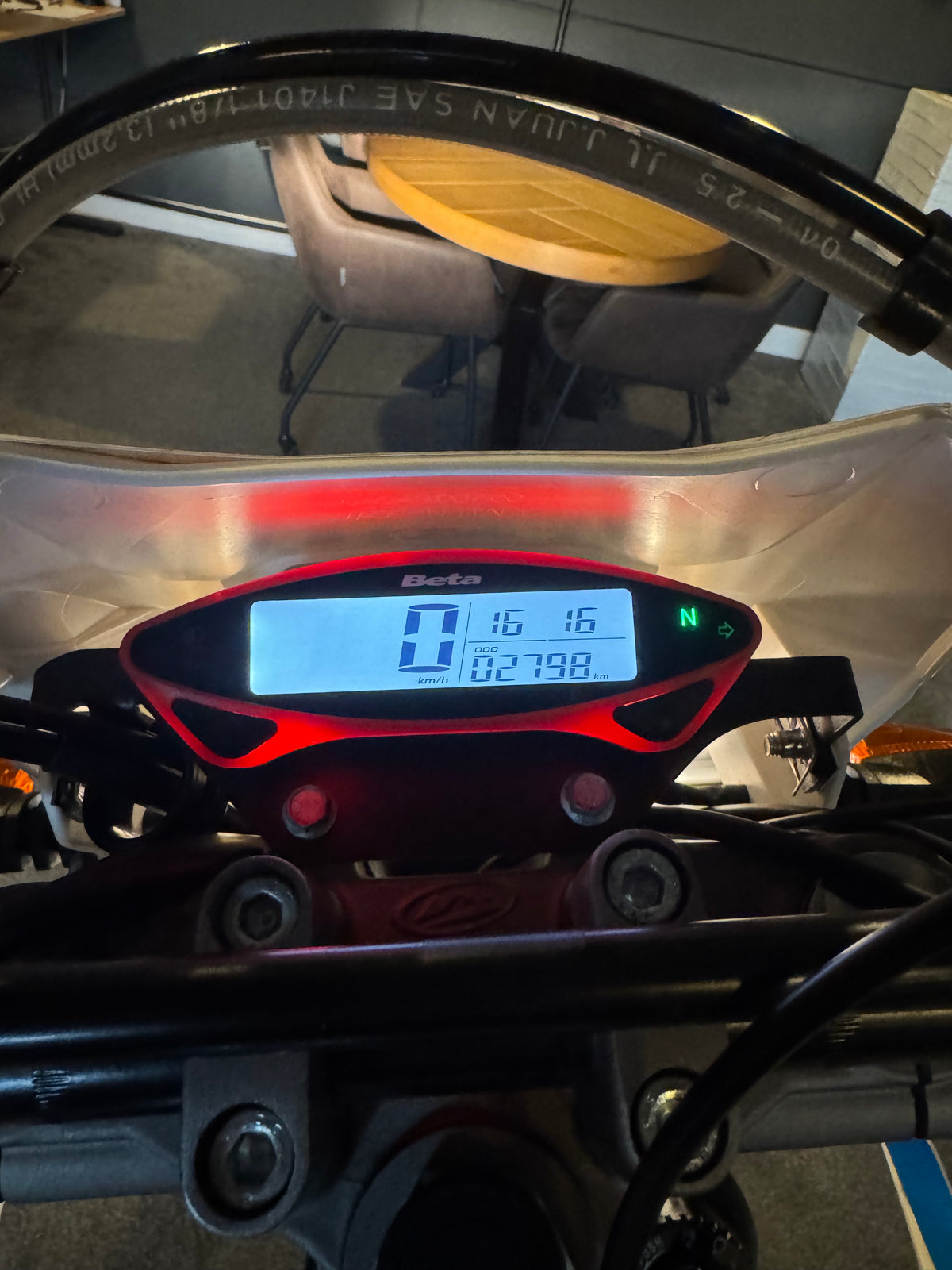 Beta RR50 | Enduro Sport | 2025 | 2700km | Top staat
