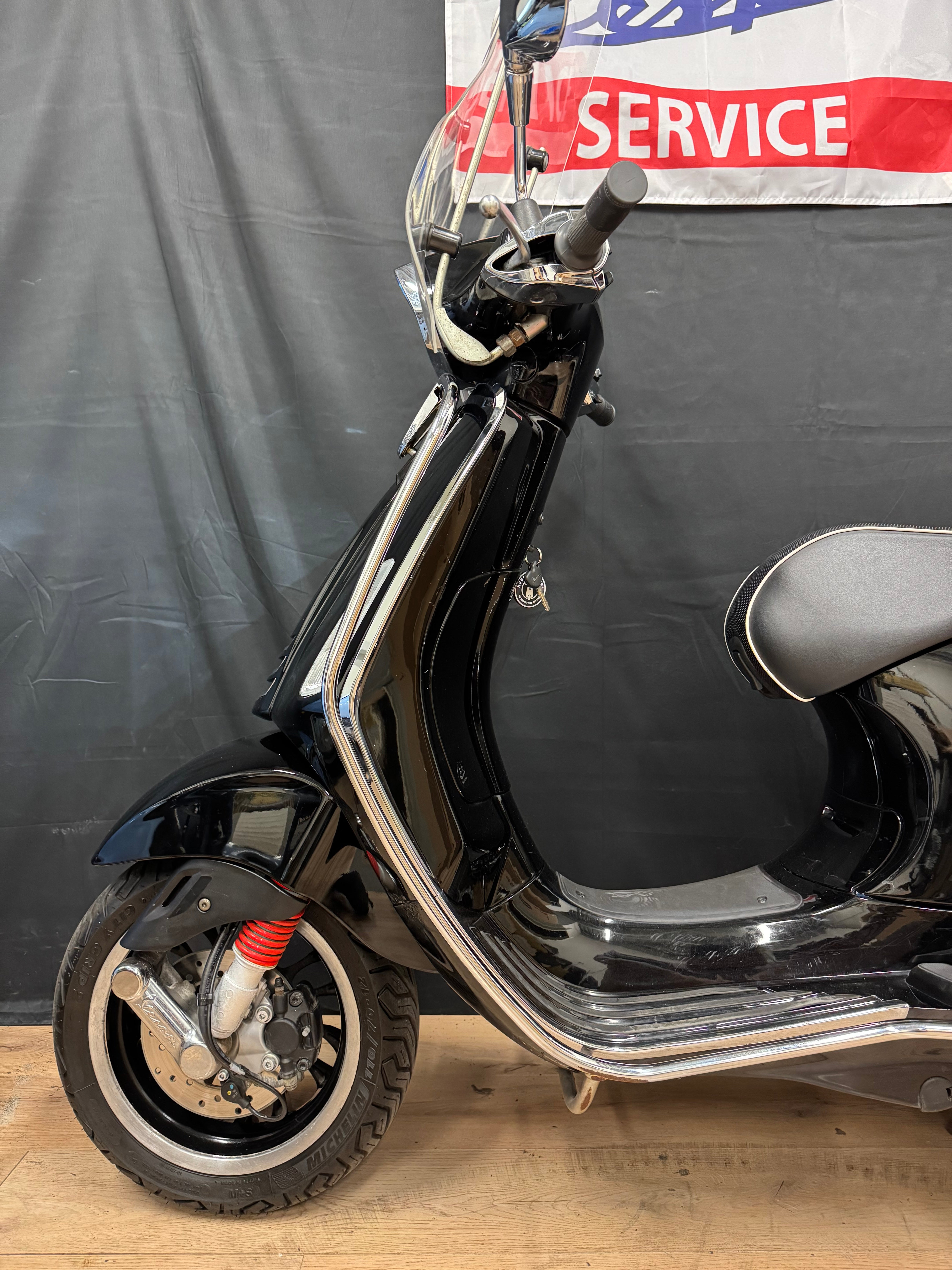 Vespa sprint | 2020 | IGET E4 | Brom | Garantie | Opties