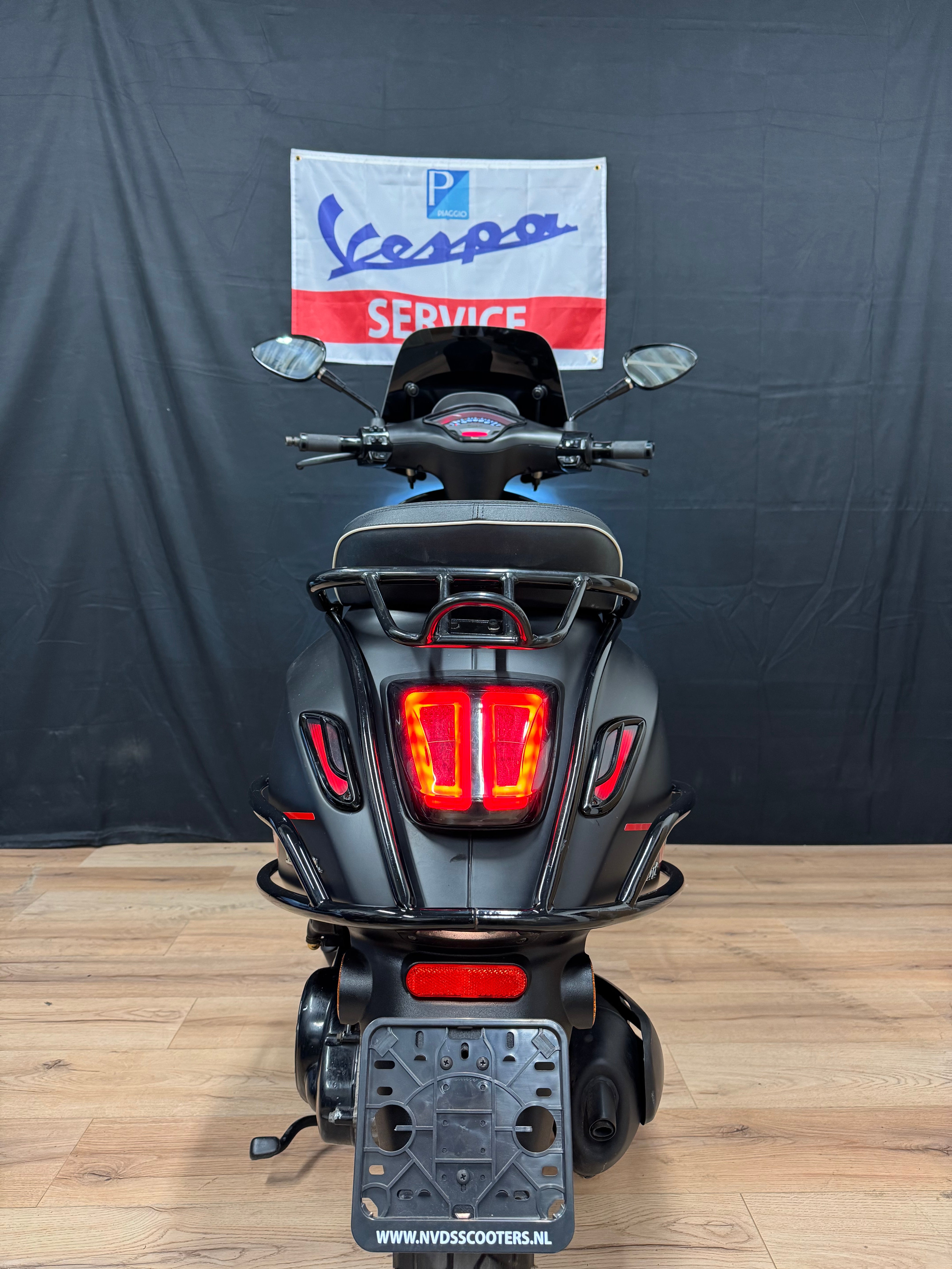 Vespa sprint 50S | Full option | iget e5 | 2021 | Notte