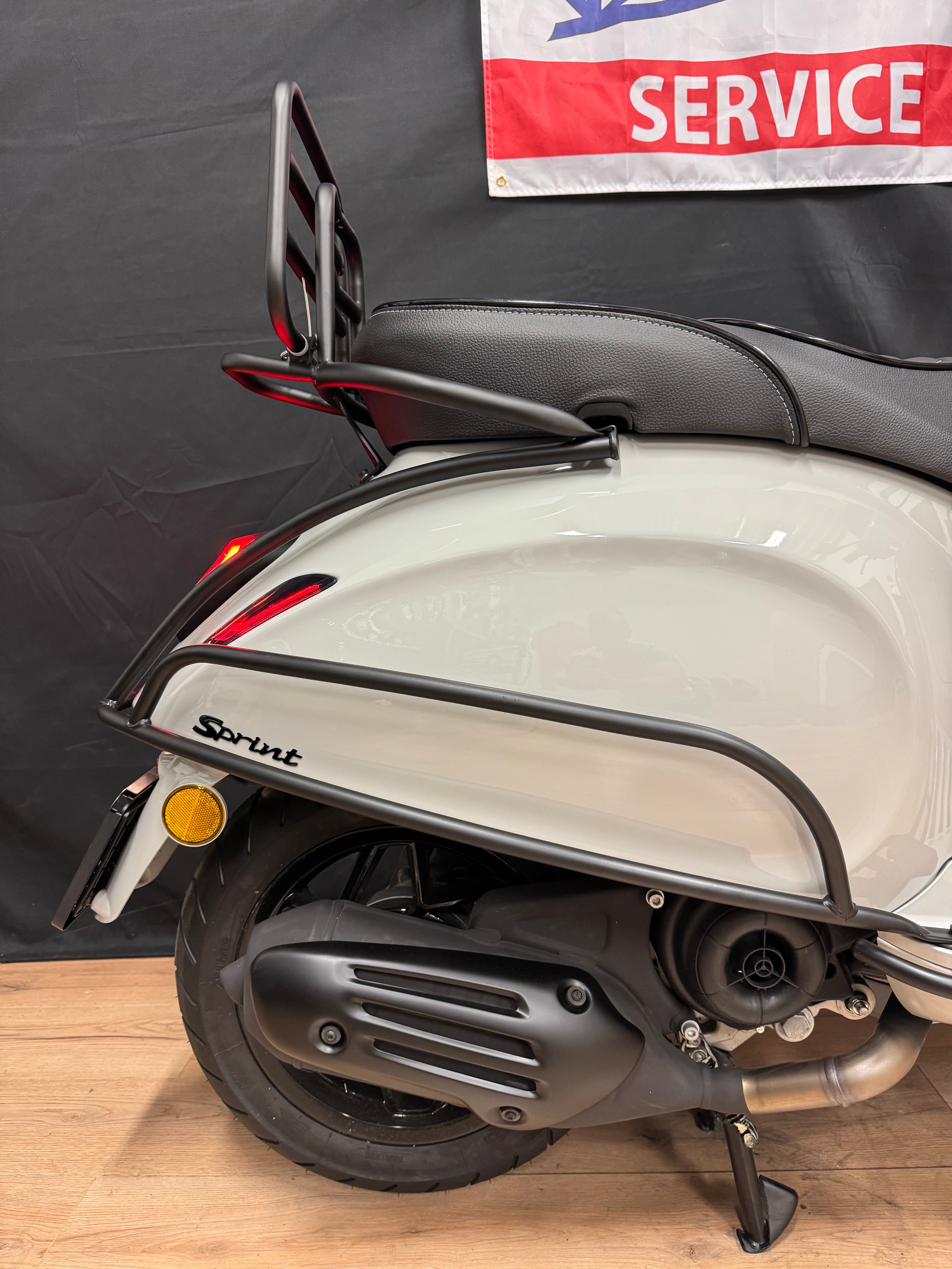 Vespa sprint 50s | Nieuw | 0km | Custom | Full option